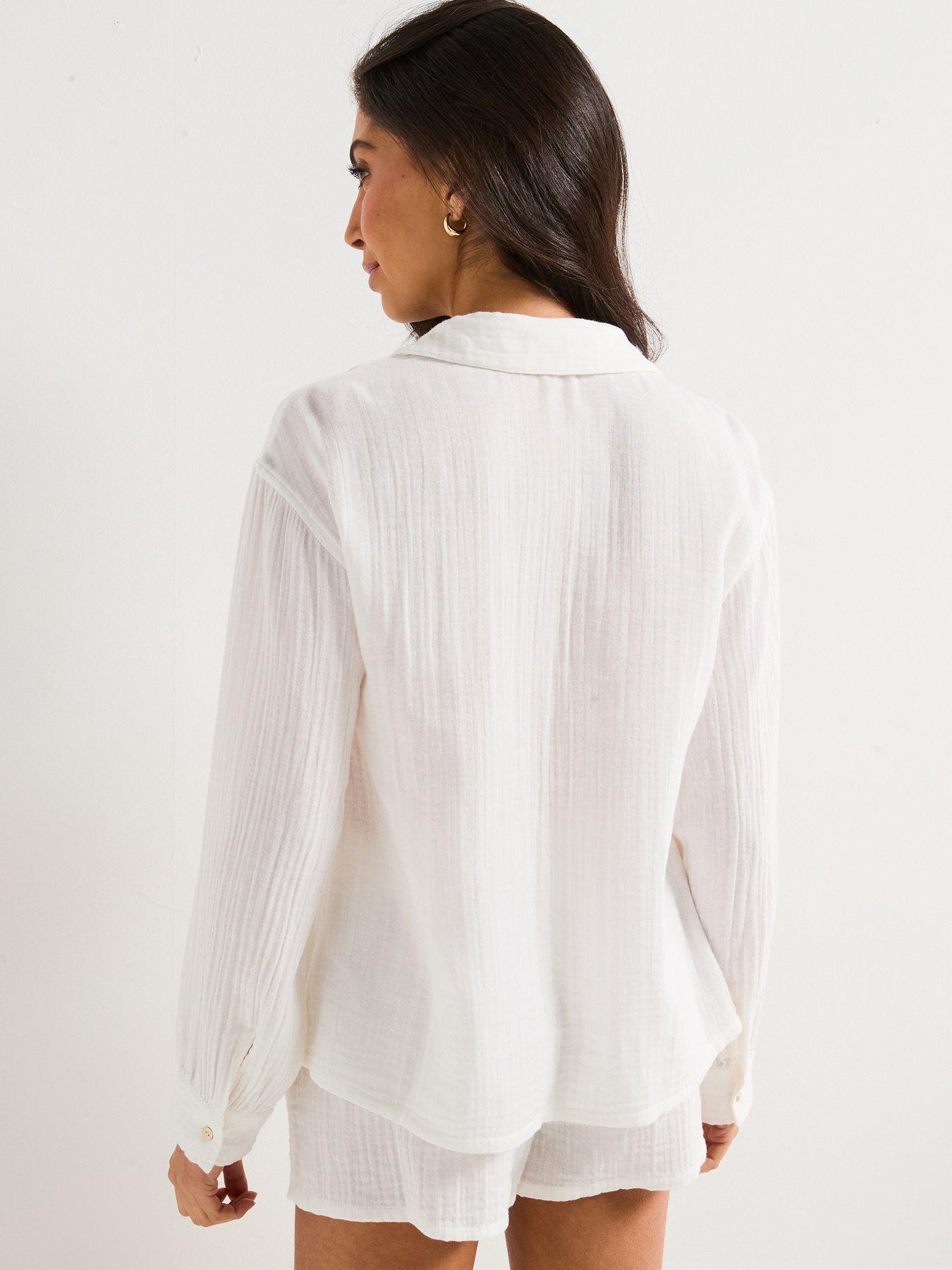the-very-collection-crinkle-long-sleeve-beach-shirtstillFront