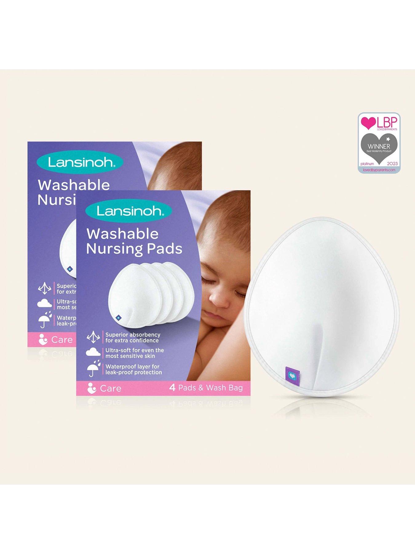 lansinoh-mums-favourite-breast-feeding-kit-1x-washable-nursing-pads-x4-1x-breastmilk-storage-bags-x50-1x-disposable-nursing-pads-x60-1x-hpa-lanolin-nipple-cream-40mloutfit