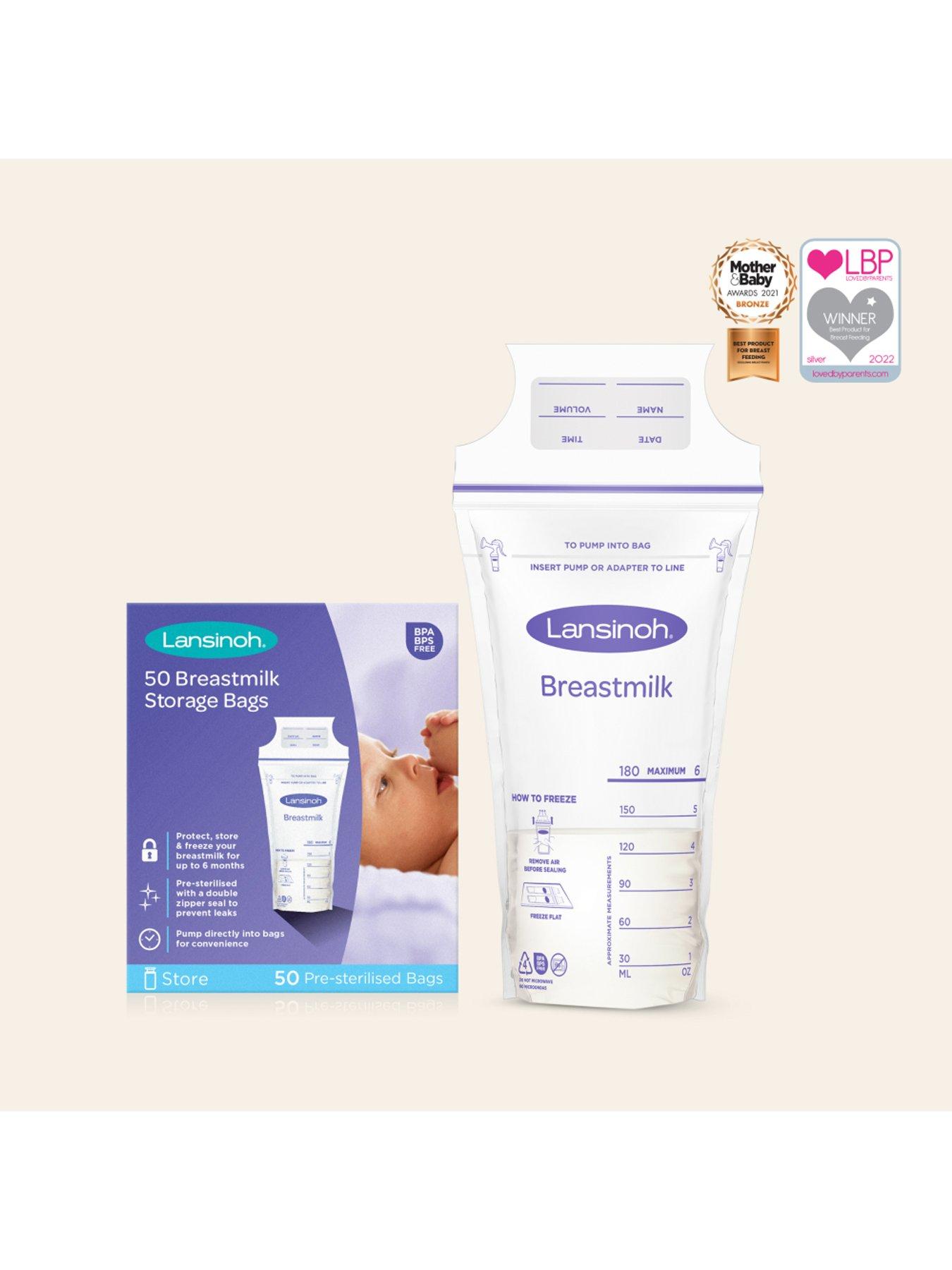 lansinoh-mums-favourite-breast-feeding-kit-1x-washable-nursing-pads-x4-1x-breastmilk-storage-bags-x50-1x-disposable-nursing-pads-x60-1x-hpa-lanolin-nipple-cream-40mldetail