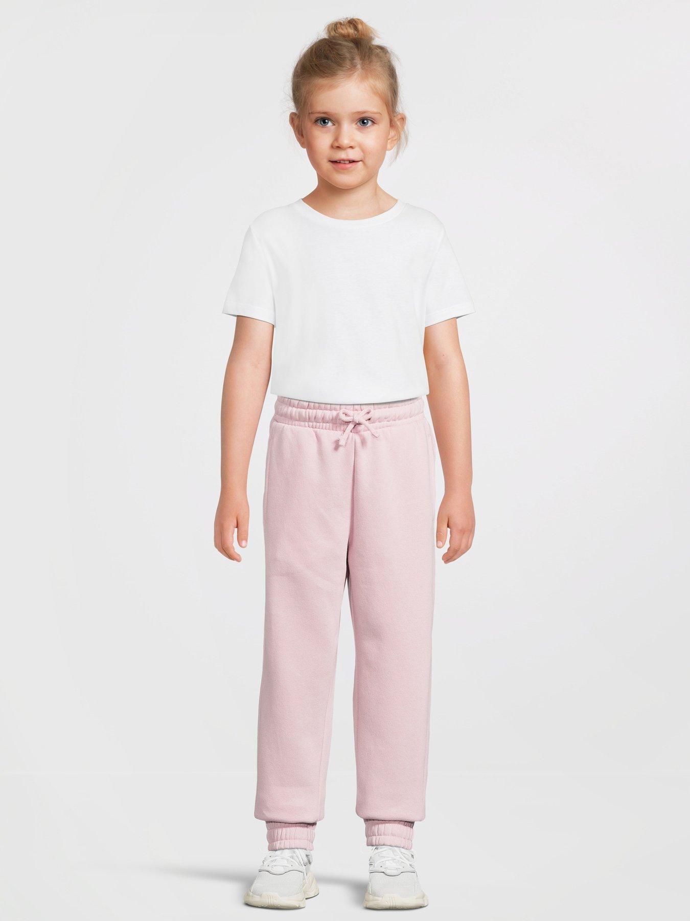 Everyday Girls Single Jogger - Pink
