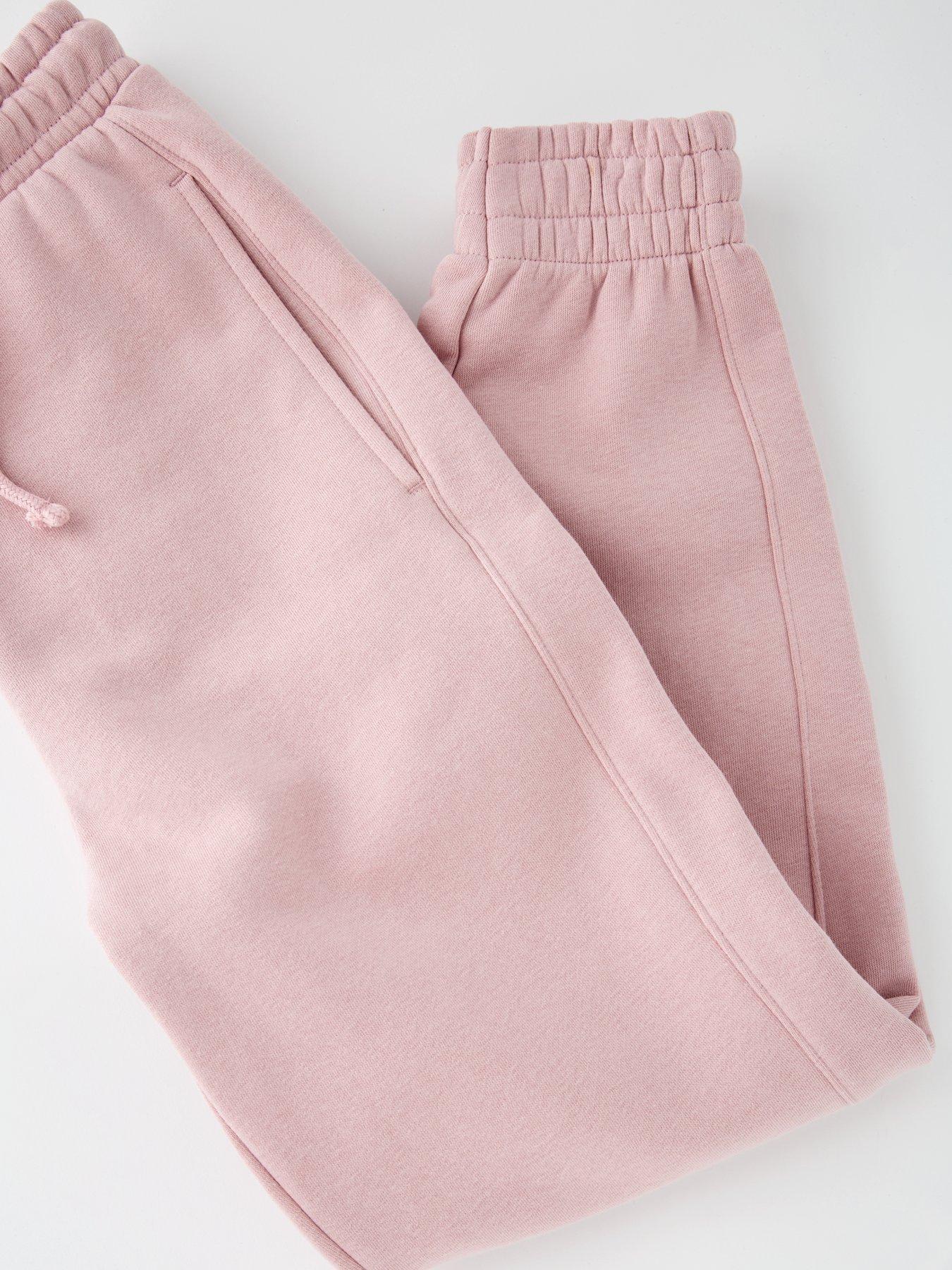 the-very-collection-girls-single-jogger-pinkdetail