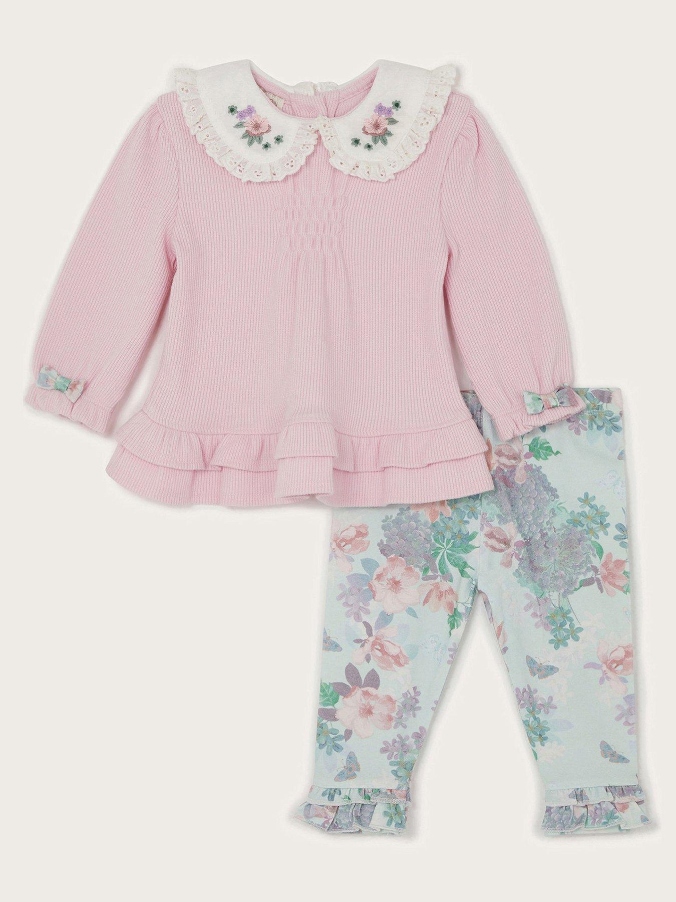 monsoon-baby-girls-shirred-rib-collar-set-pink