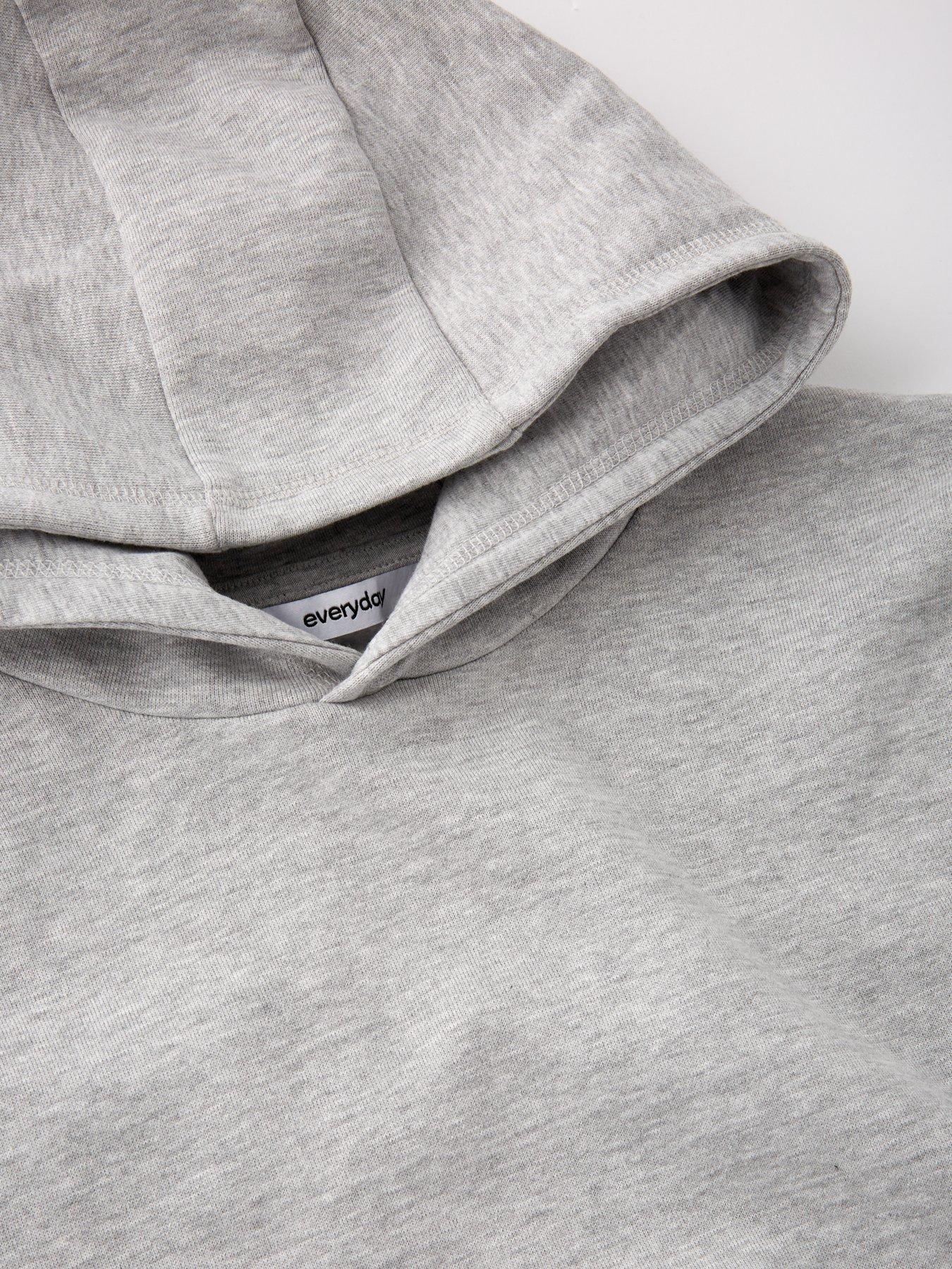 Image 3 of 4 of Everyday Boys Sweat Hoodie - Grey
