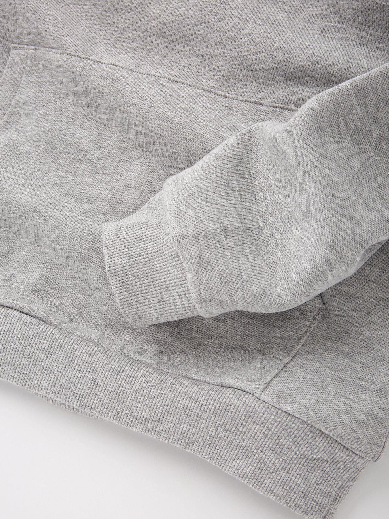 Image 4 of 4 of Everyday Boys Sweat Hoodie - Grey