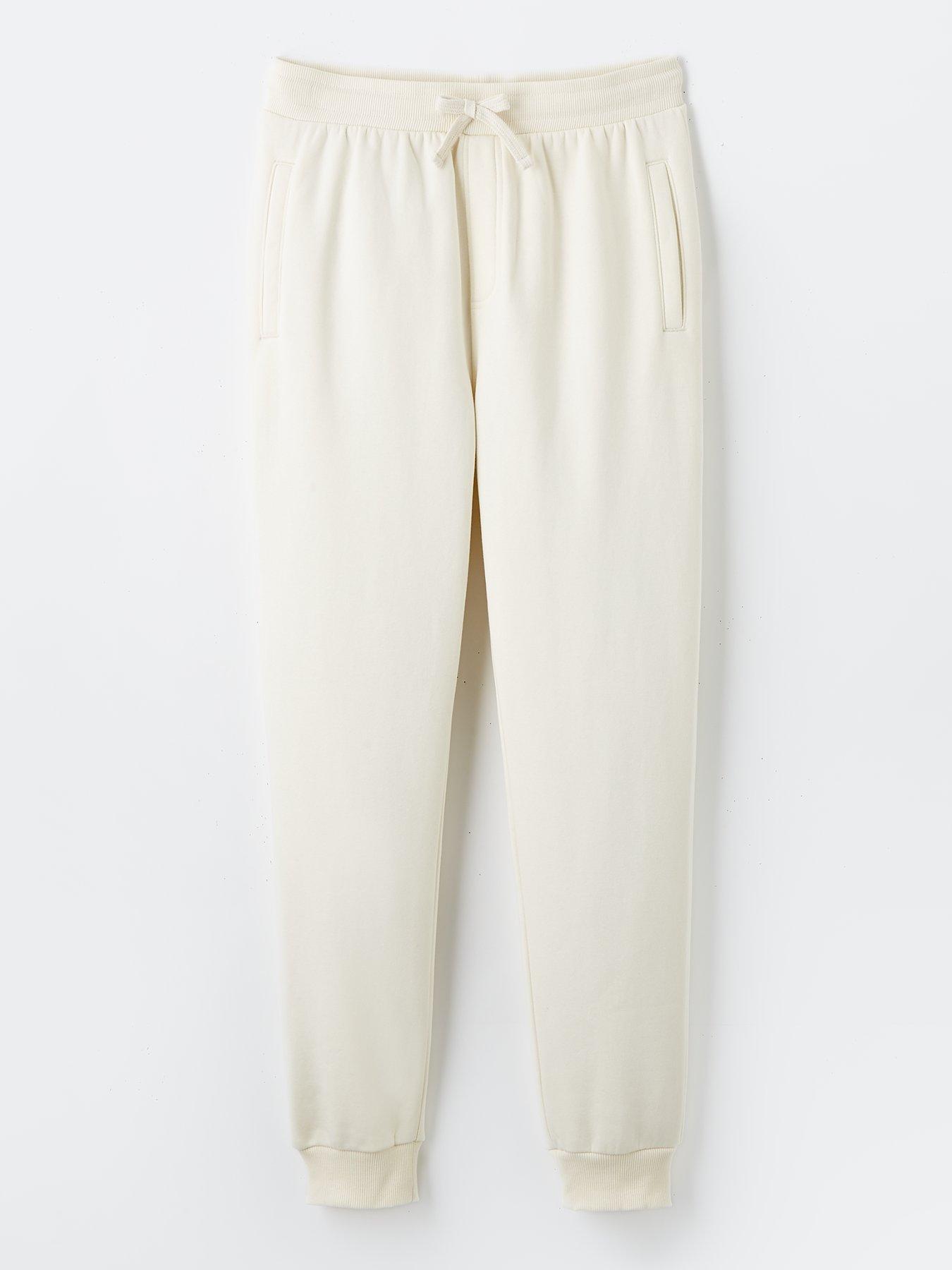 undefined Sweat Joggers - Marshmallow