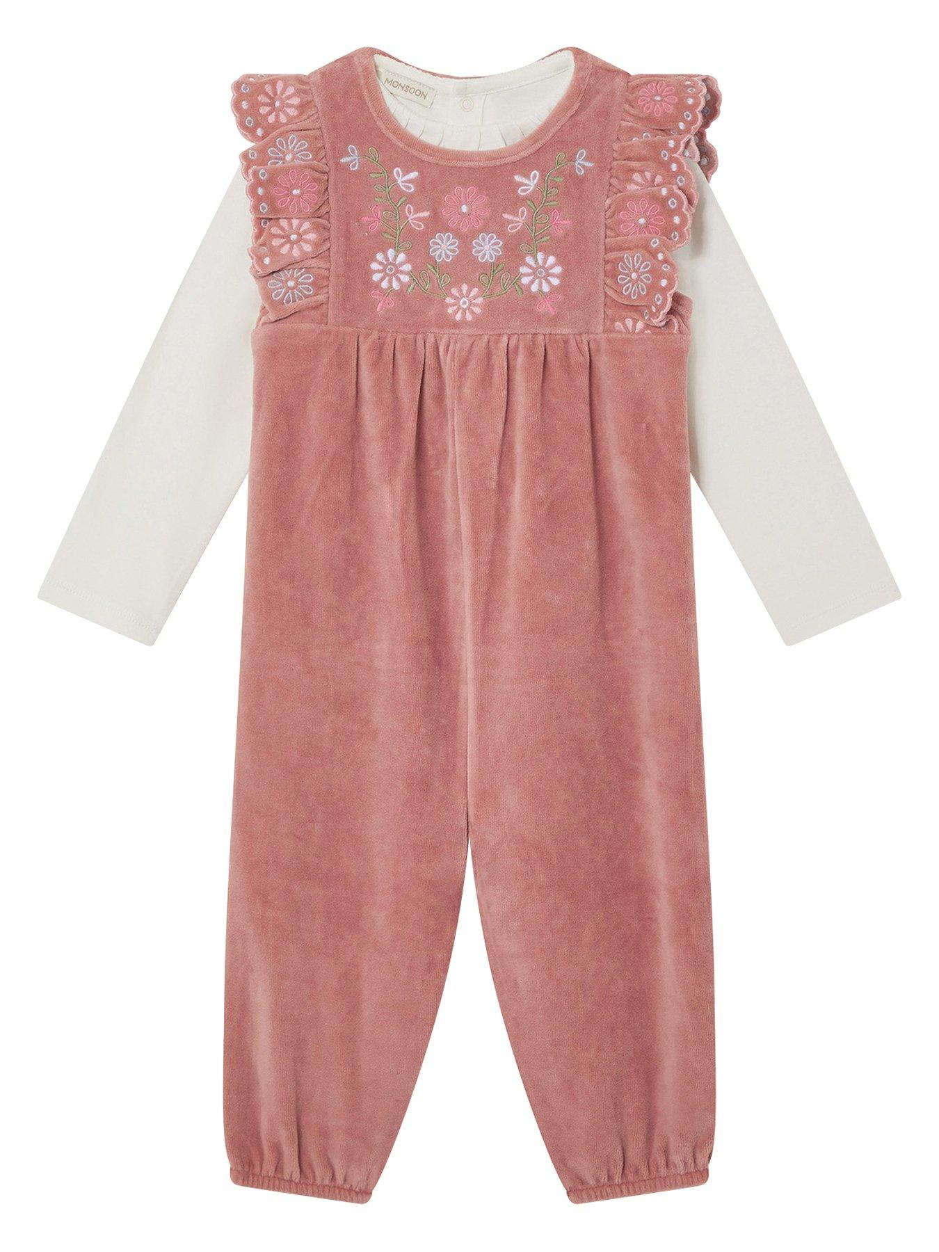 monsoon-baby-girls-velour-embroidered-romper-and-tshirt-pink