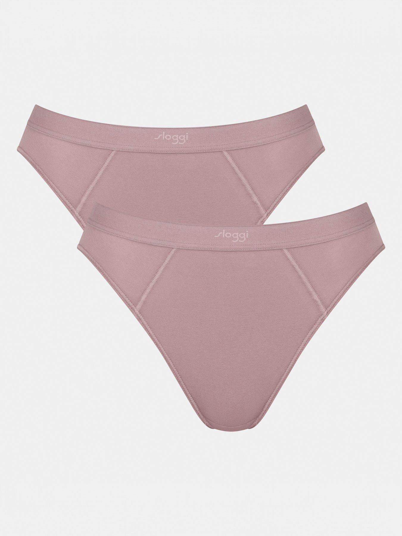 Image of Sloggi sloggi ever ease cotton cooling 2PK Tai Brief