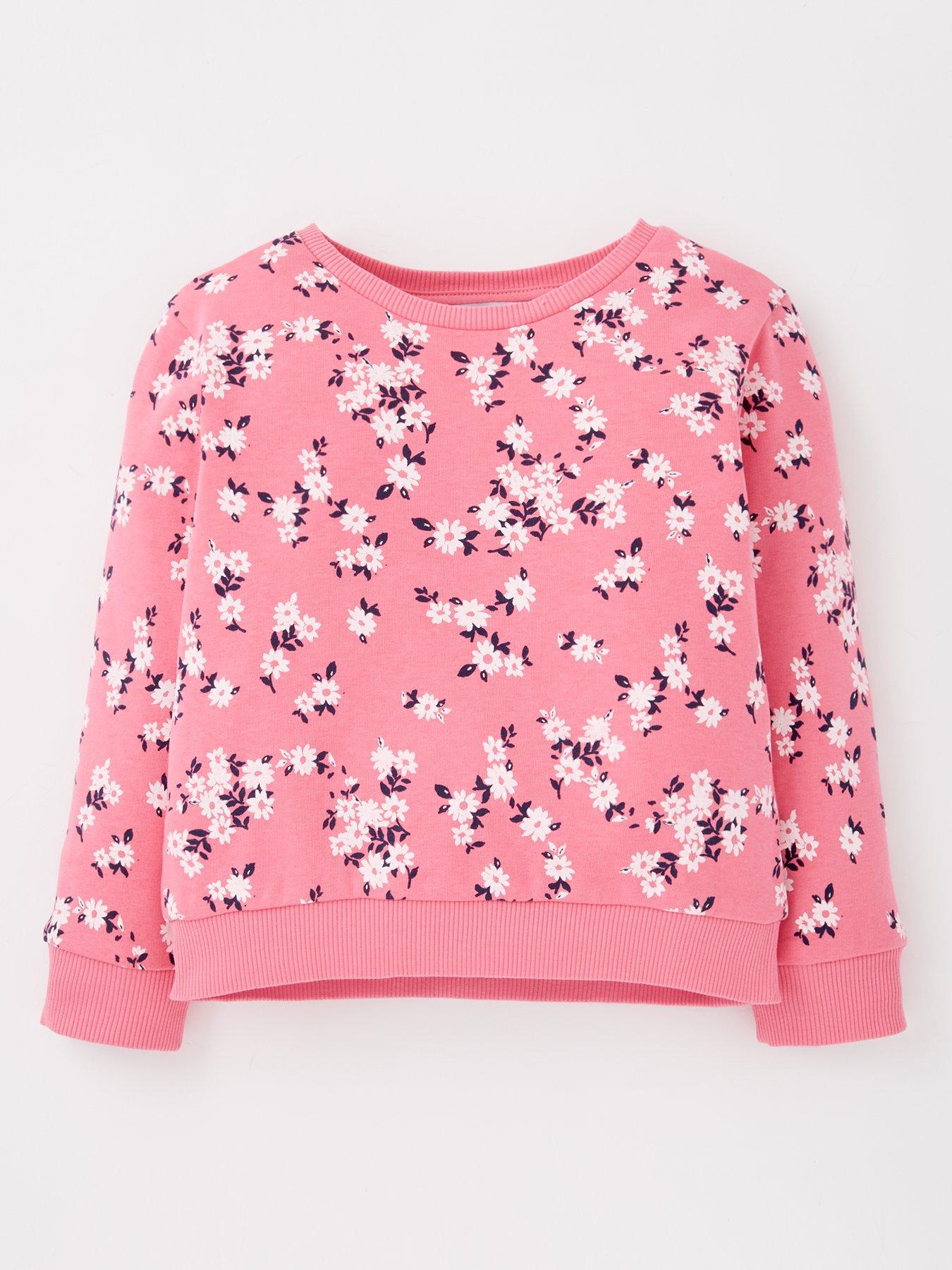 everyday-girls-floral-all-over-print-sweatshirt-pink