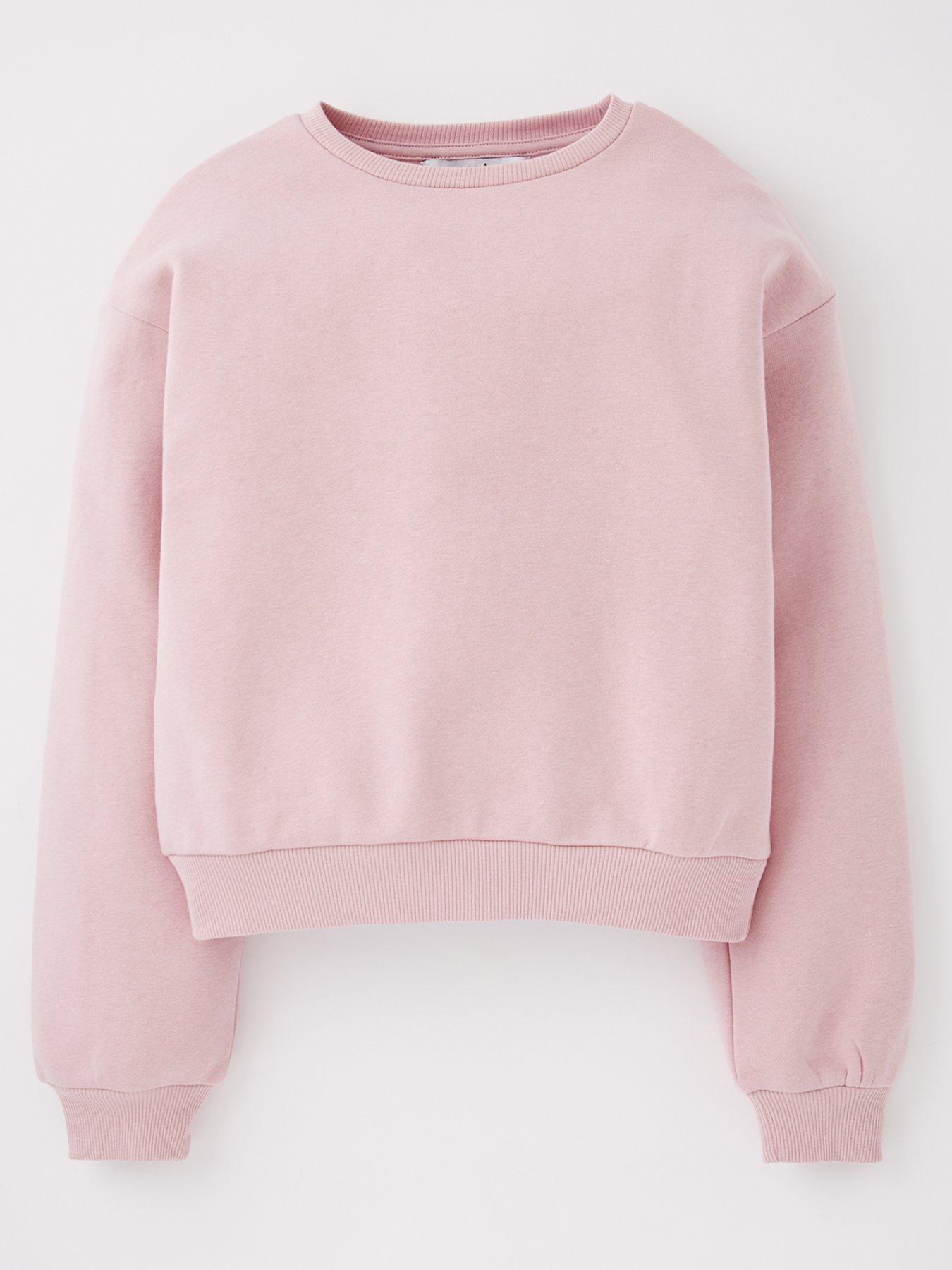 everyday-girls-sweatshirt-pink