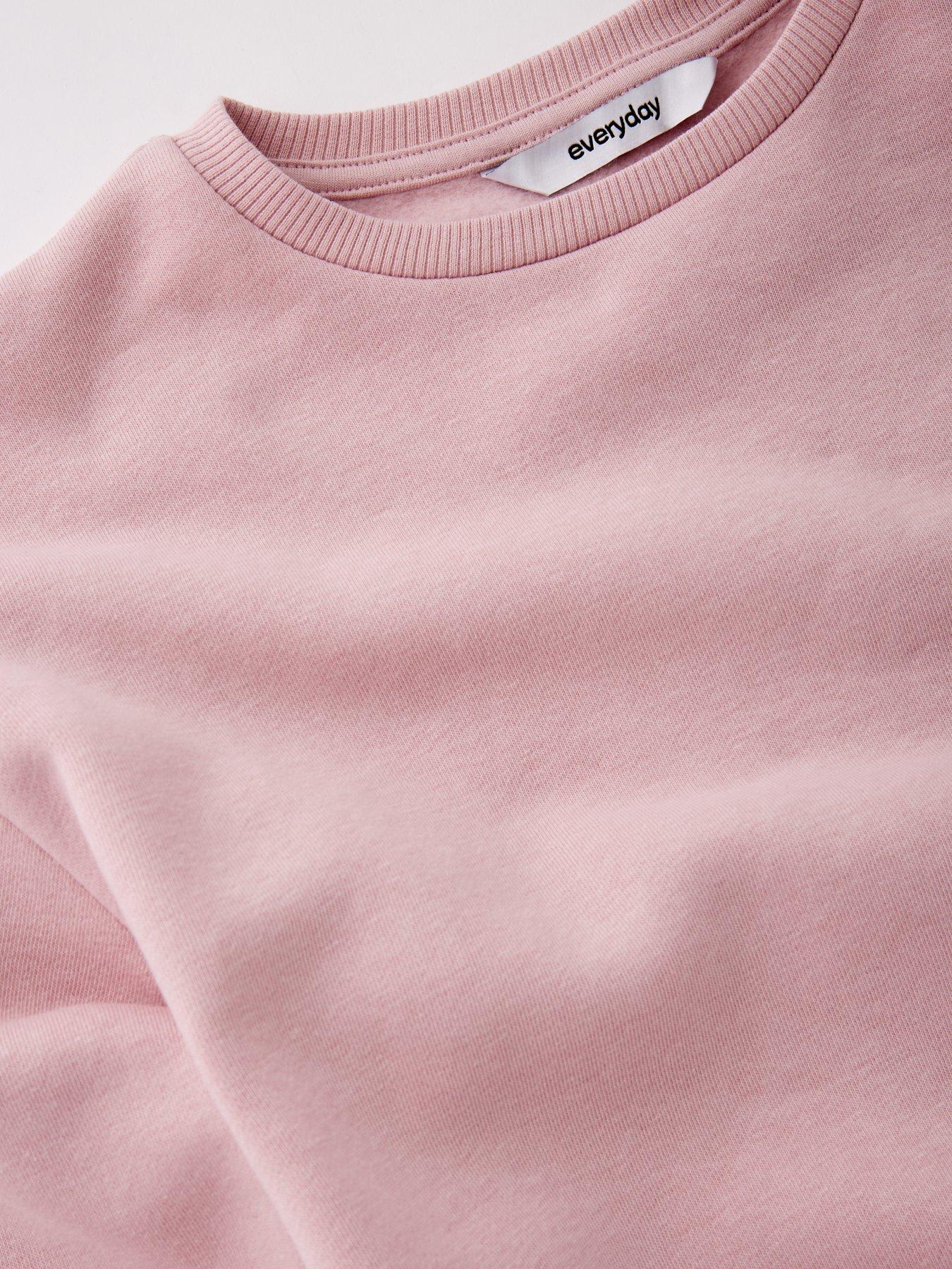 the-very-collection-girls-sweatshirt-pinkoutfit