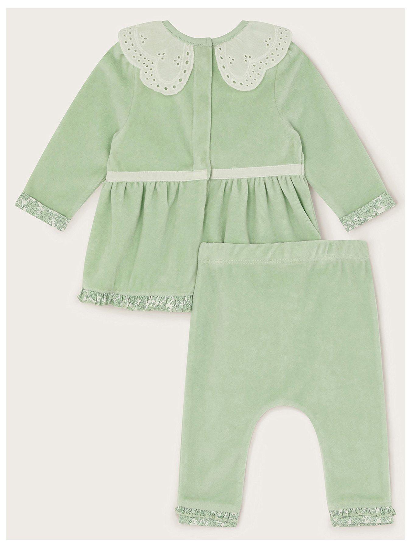 monsoon-baby-girls-shirred-velour-set-aquaback