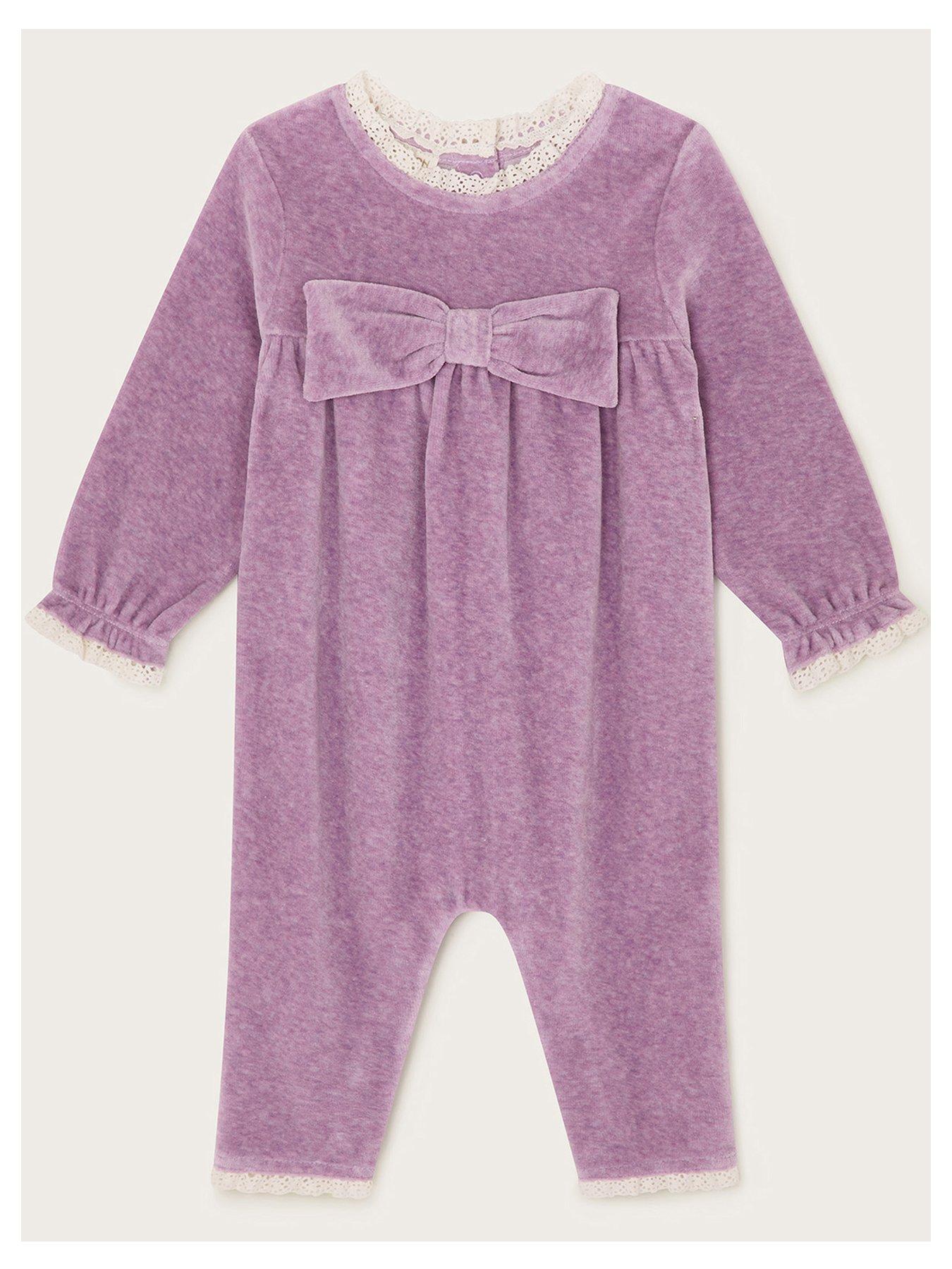 monsoon-baby-girls-bow-romper-pink