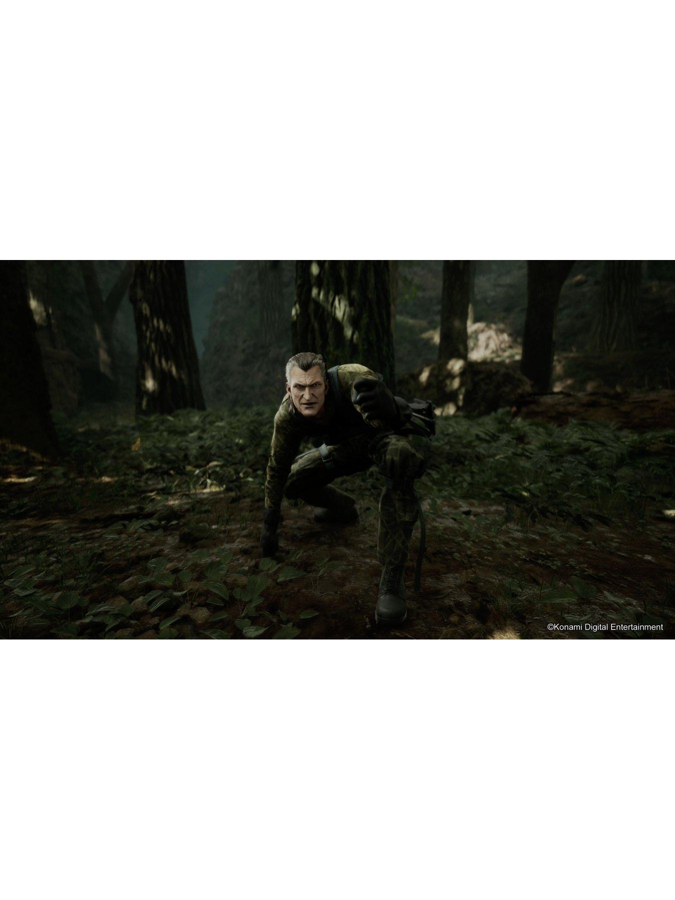 Image 3 of 7 of Playstation METAL GEAR SOLID Delta: SNAKE EATER -&nbsp;Day 1 Edition