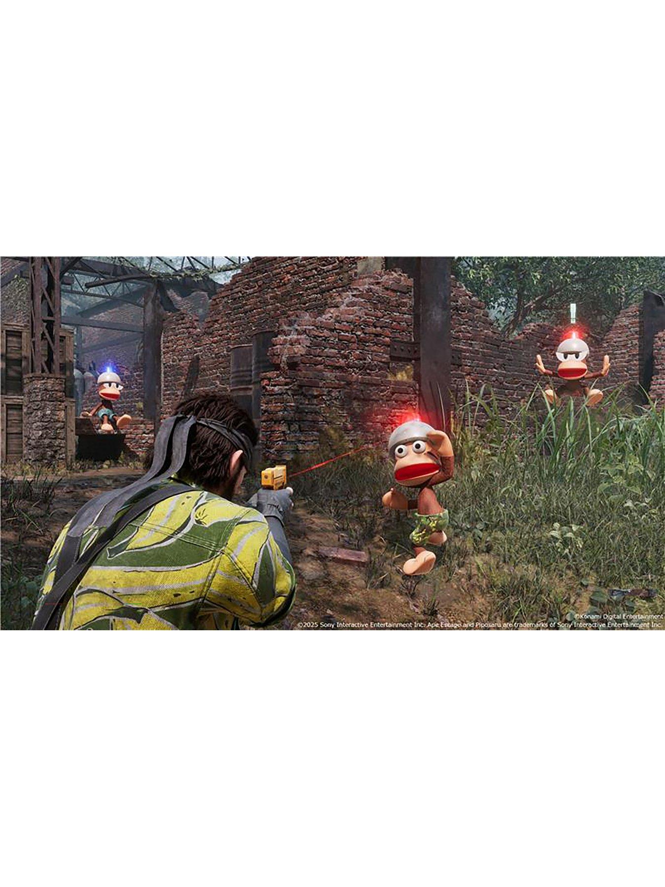 Image 5 of 7 of Playstation METAL GEAR SOLID Delta: SNAKE EATER -&nbsp;Day 1 Edition