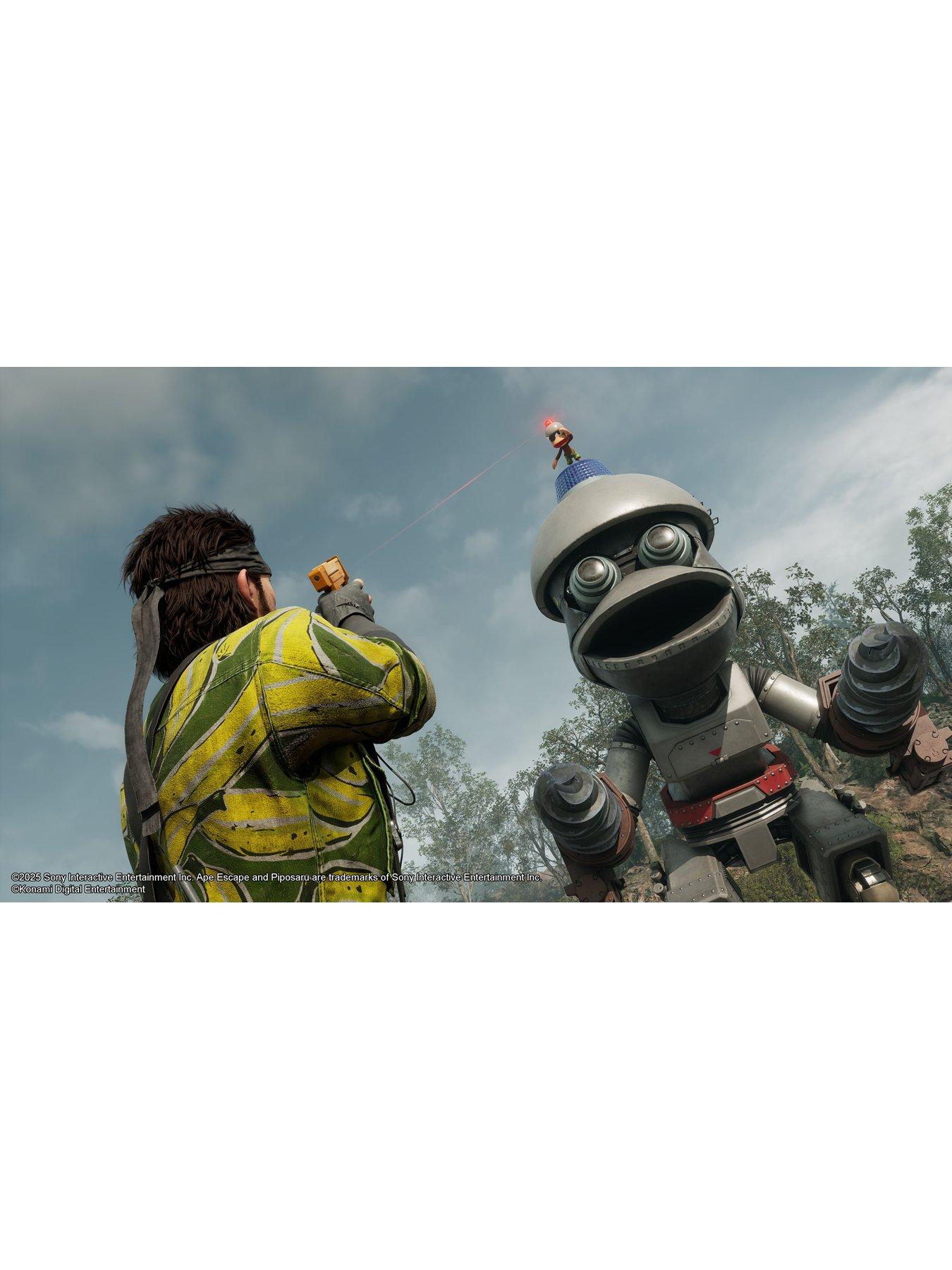 Image 6 of 7 of Playstation METAL GEAR SOLID Delta: SNAKE EATER -&nbsp;Day 1 Edition
