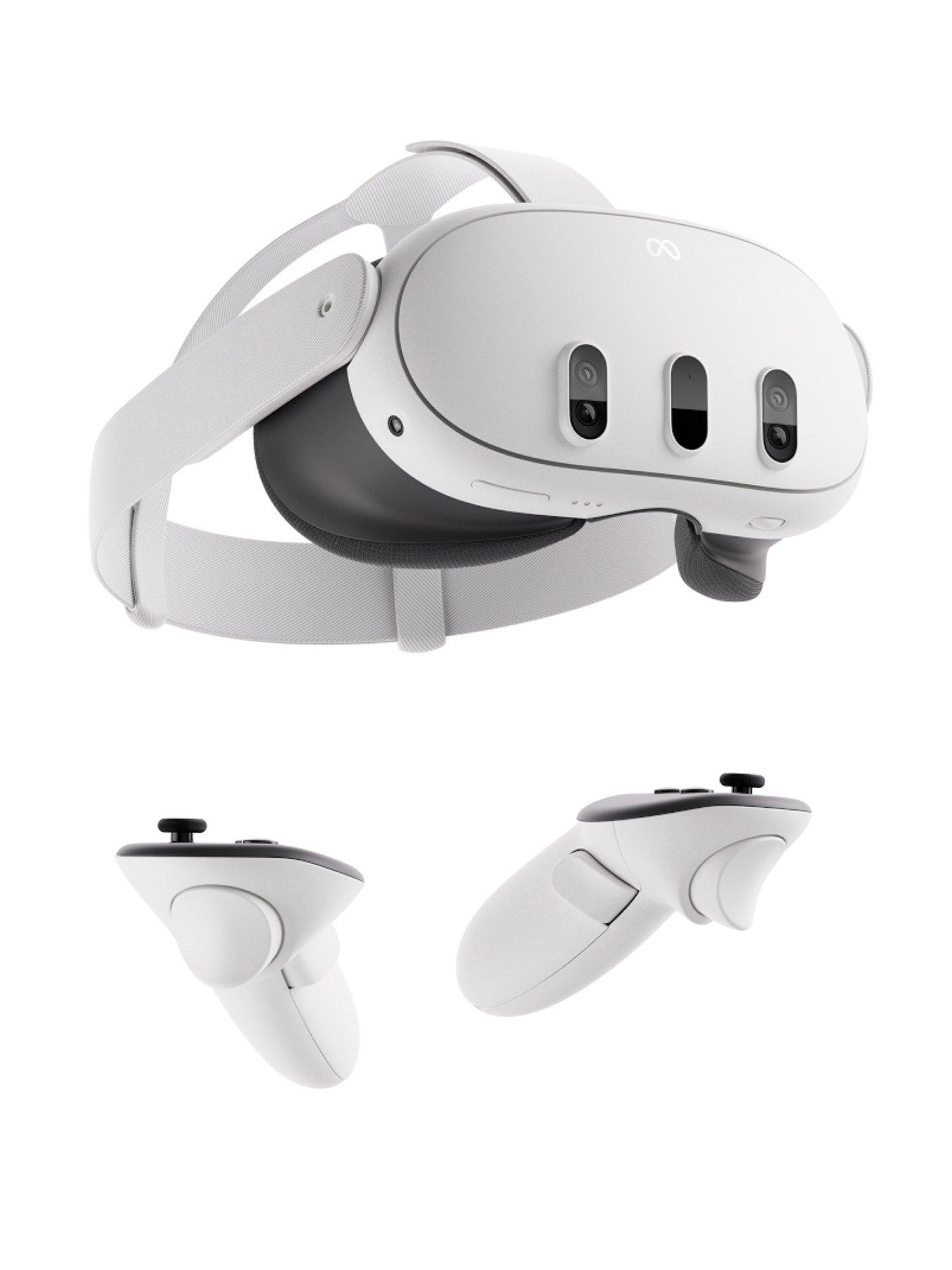 Image of Meta Quest Meta Quest 3 512GB, Refurbished All-in-One VR Headset