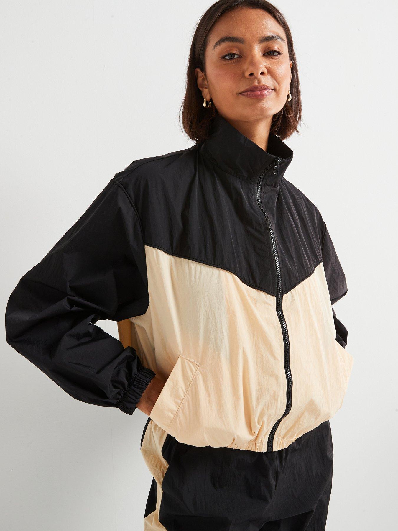 v-by-very-contrast-windbreaker