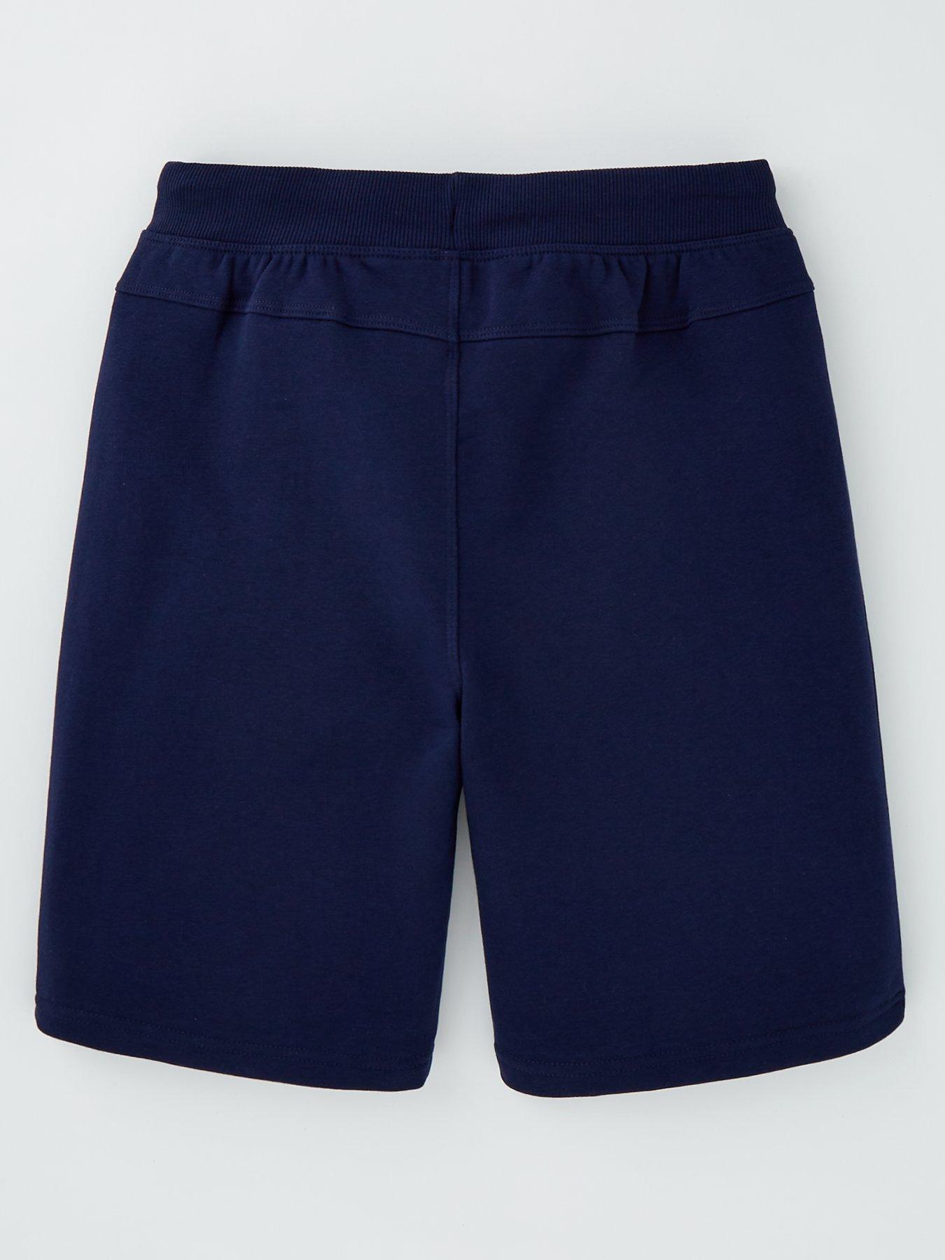 the-very-collection-boys-single-jog-shorts-navyback