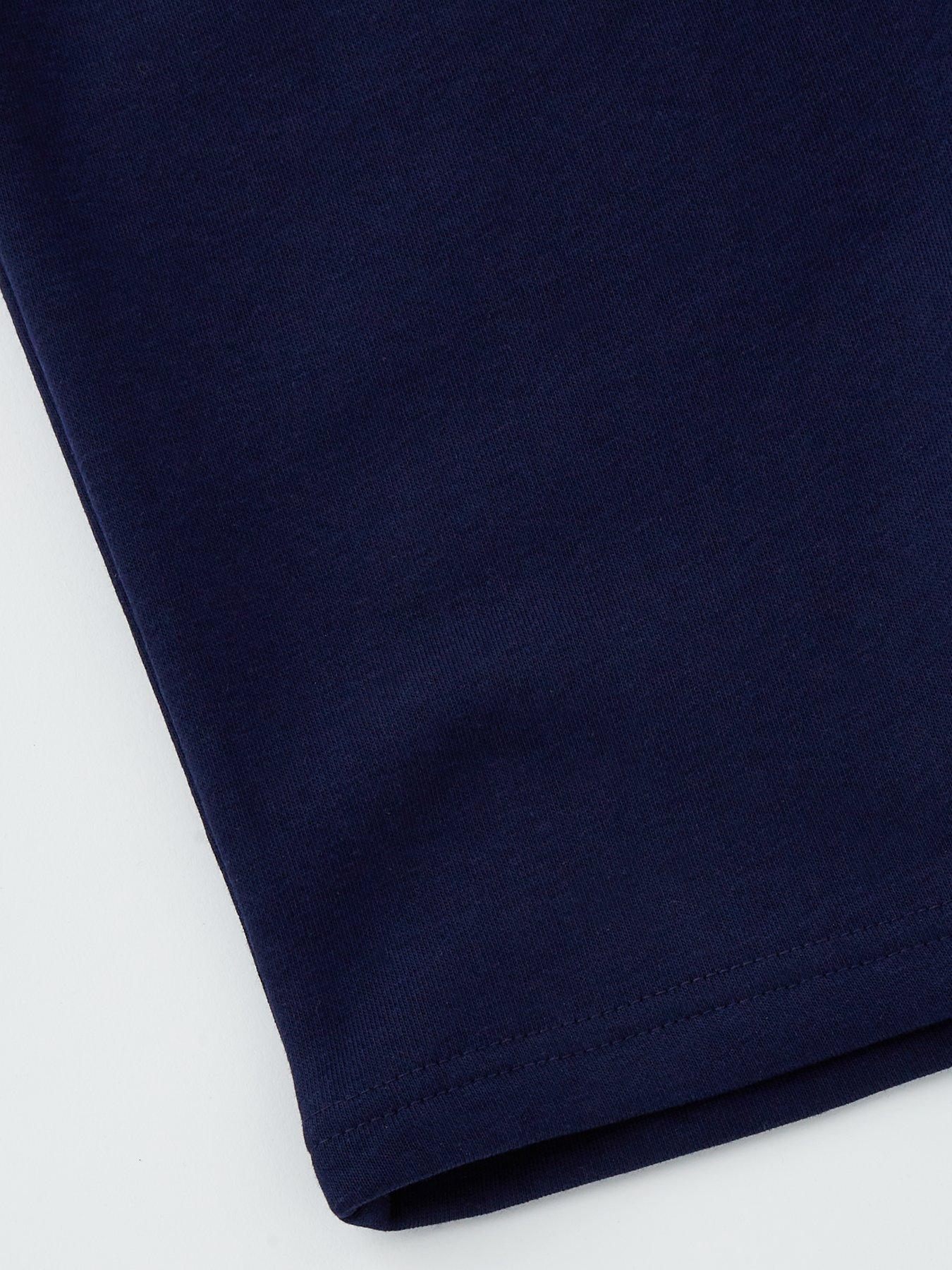 the-very-collection-boys-single-jog-shorts-navydetail