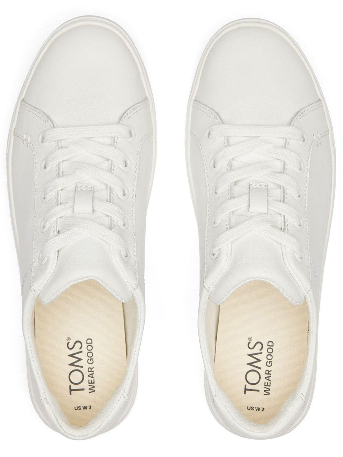 toms-kameron-lace-up-sneaker-whiteoutfit