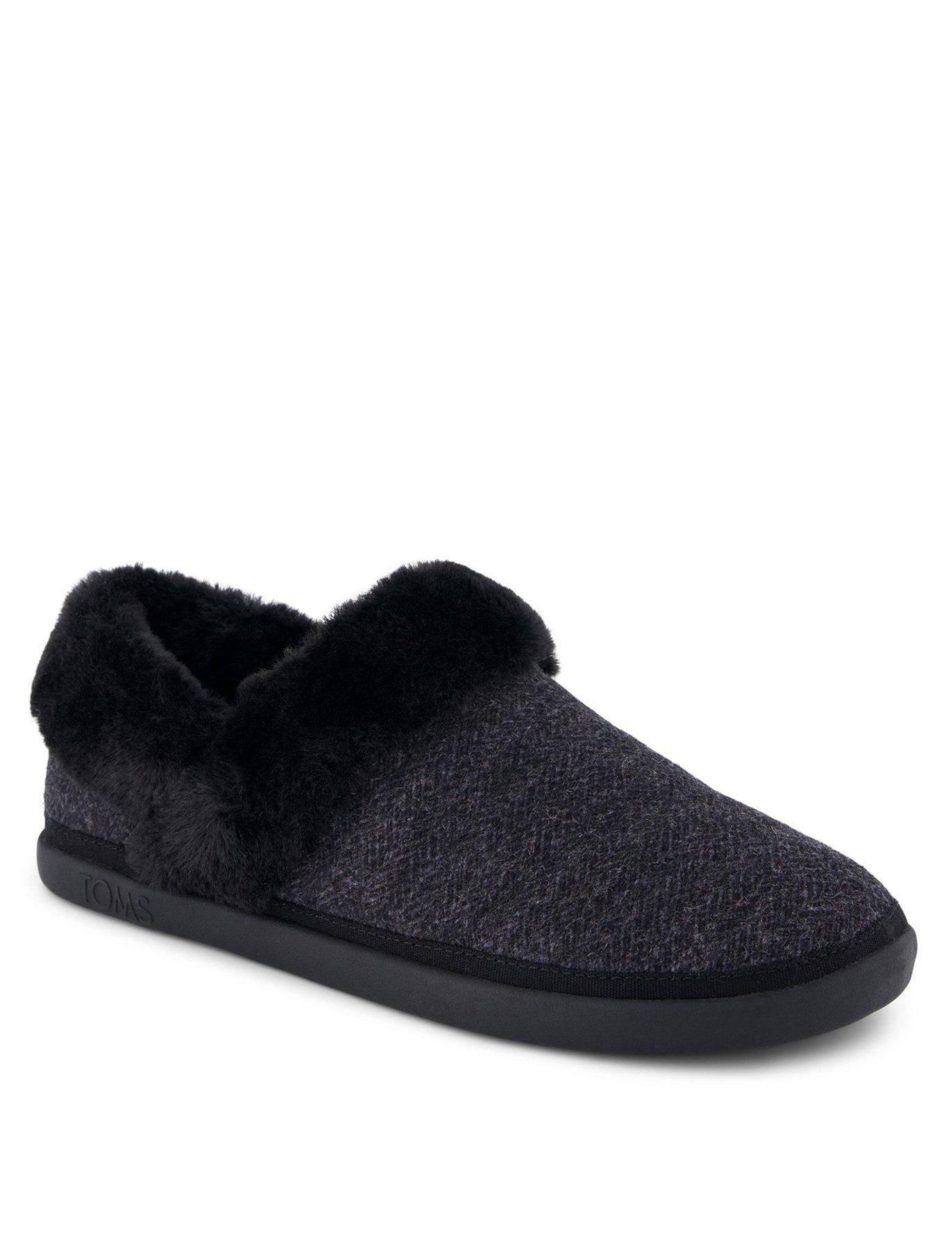 toms-oslo-slipper-blackstillFront