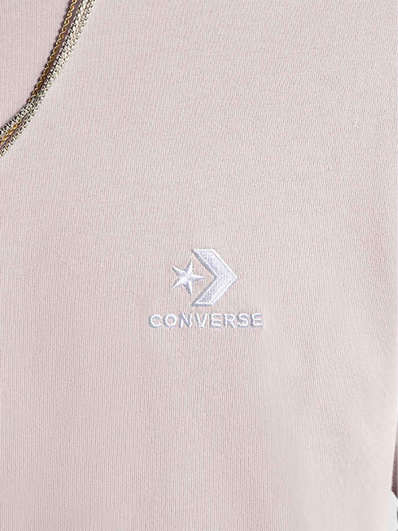 converse-unisex-left-chest-star-chevron-embroidered-tee-light-pinkoutfit