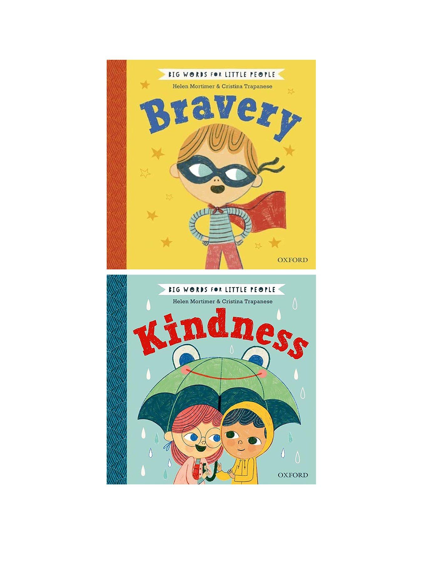 big-words-for-little-people-bravery-kindness-2-book-set