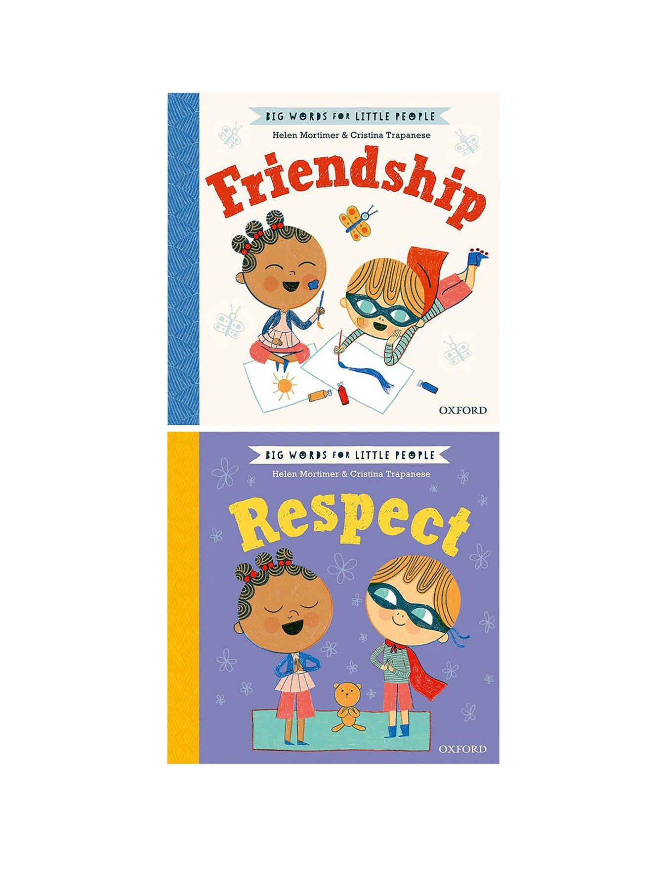 big-words-for-little-people-respect-friendship-2-book-set