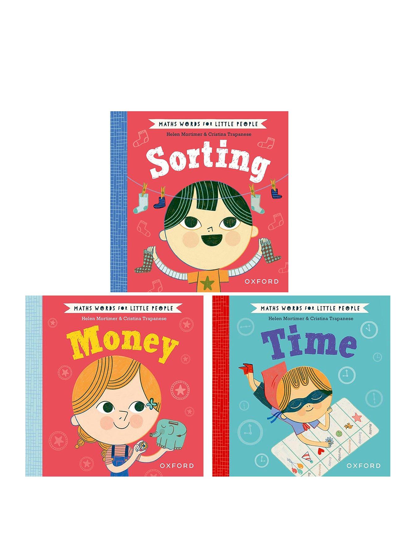 maths-words-for-little-people-sorting-money-time-3-book-setfront