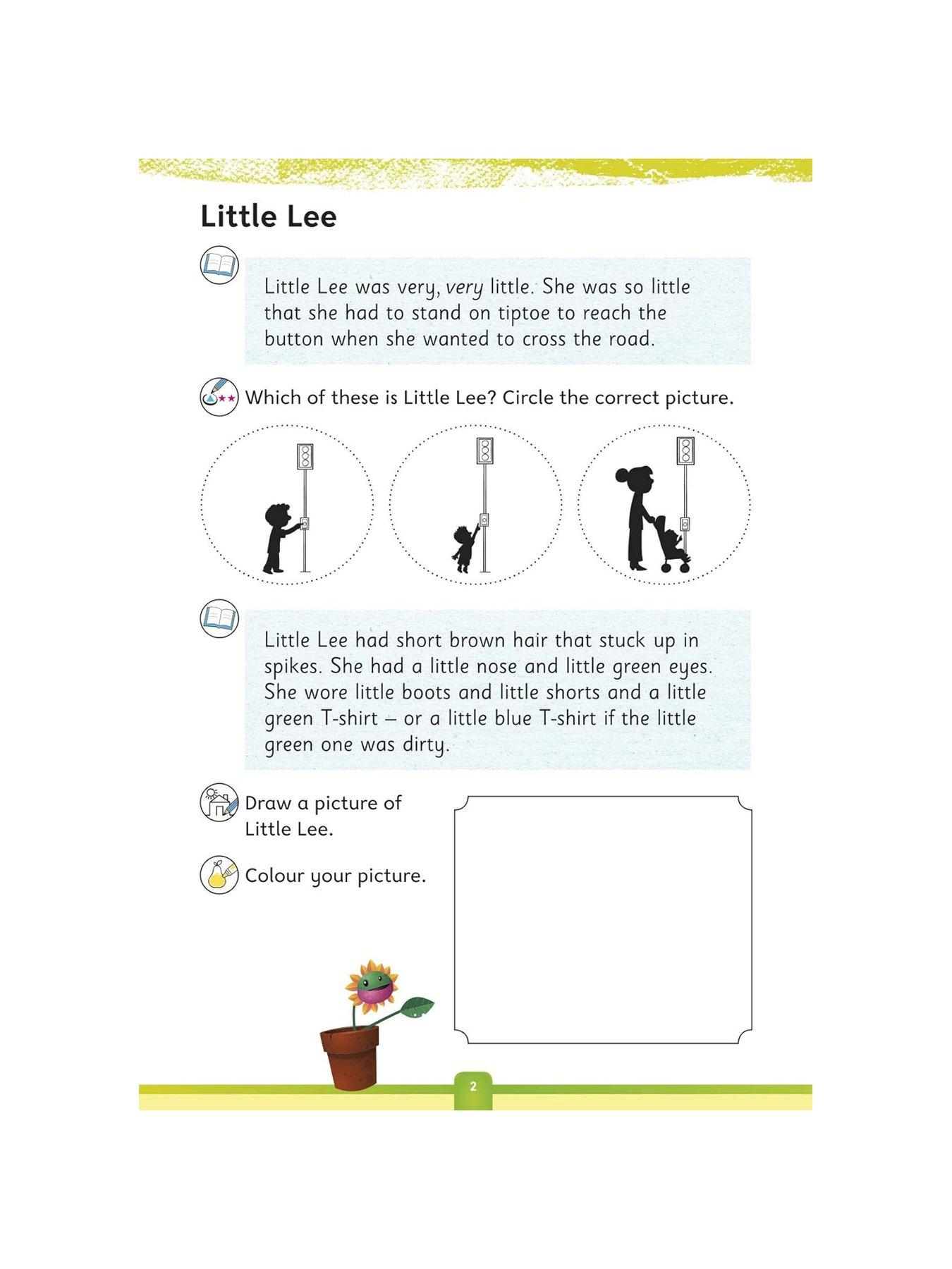 Image 5 of 7 of Progress With Oxford: Comprehension, Grammar, Multiplication, Time - Age 6-7 - 4 Book Set