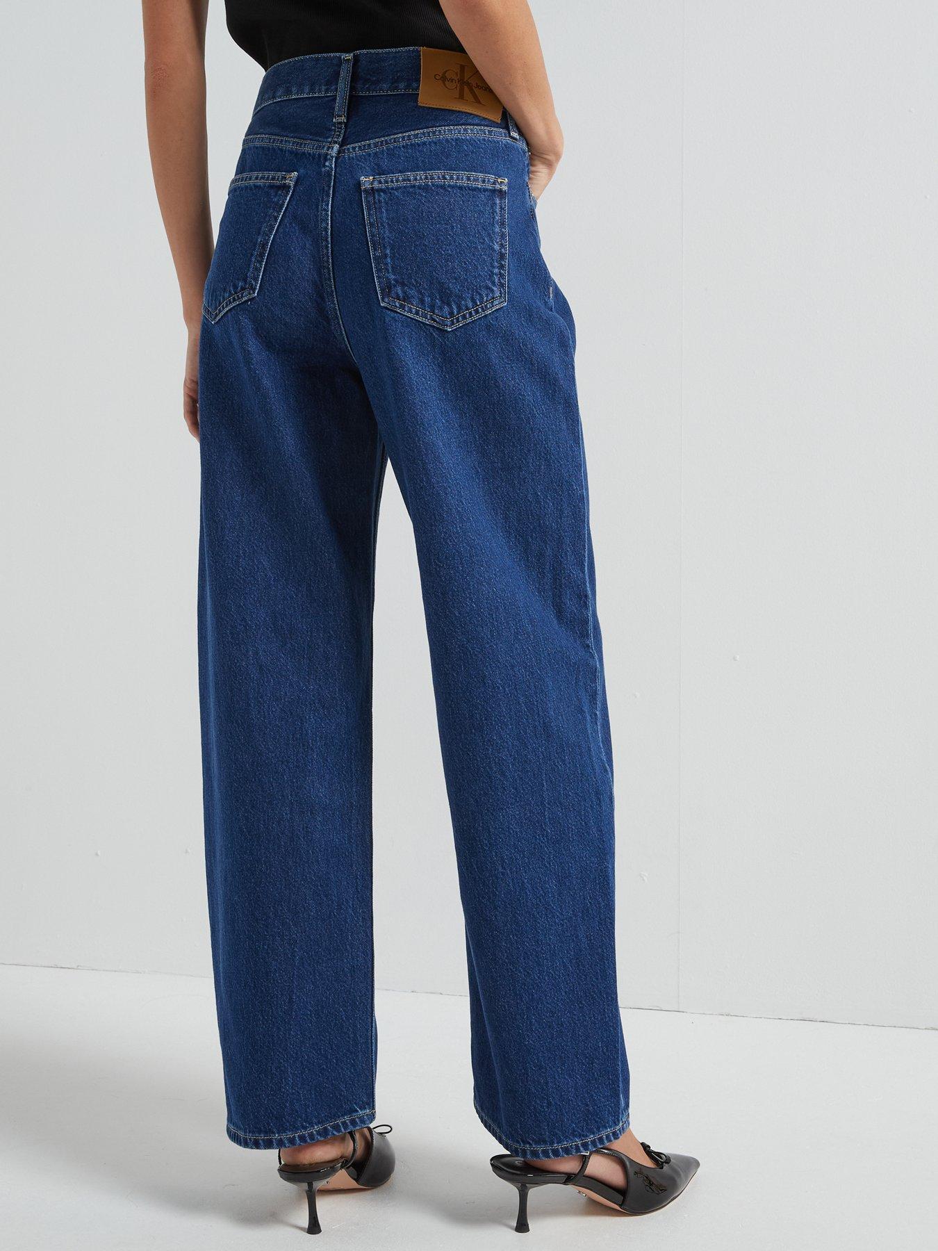 calvin-klein-jeans-barrel-leg-jeans-bluestillFront
