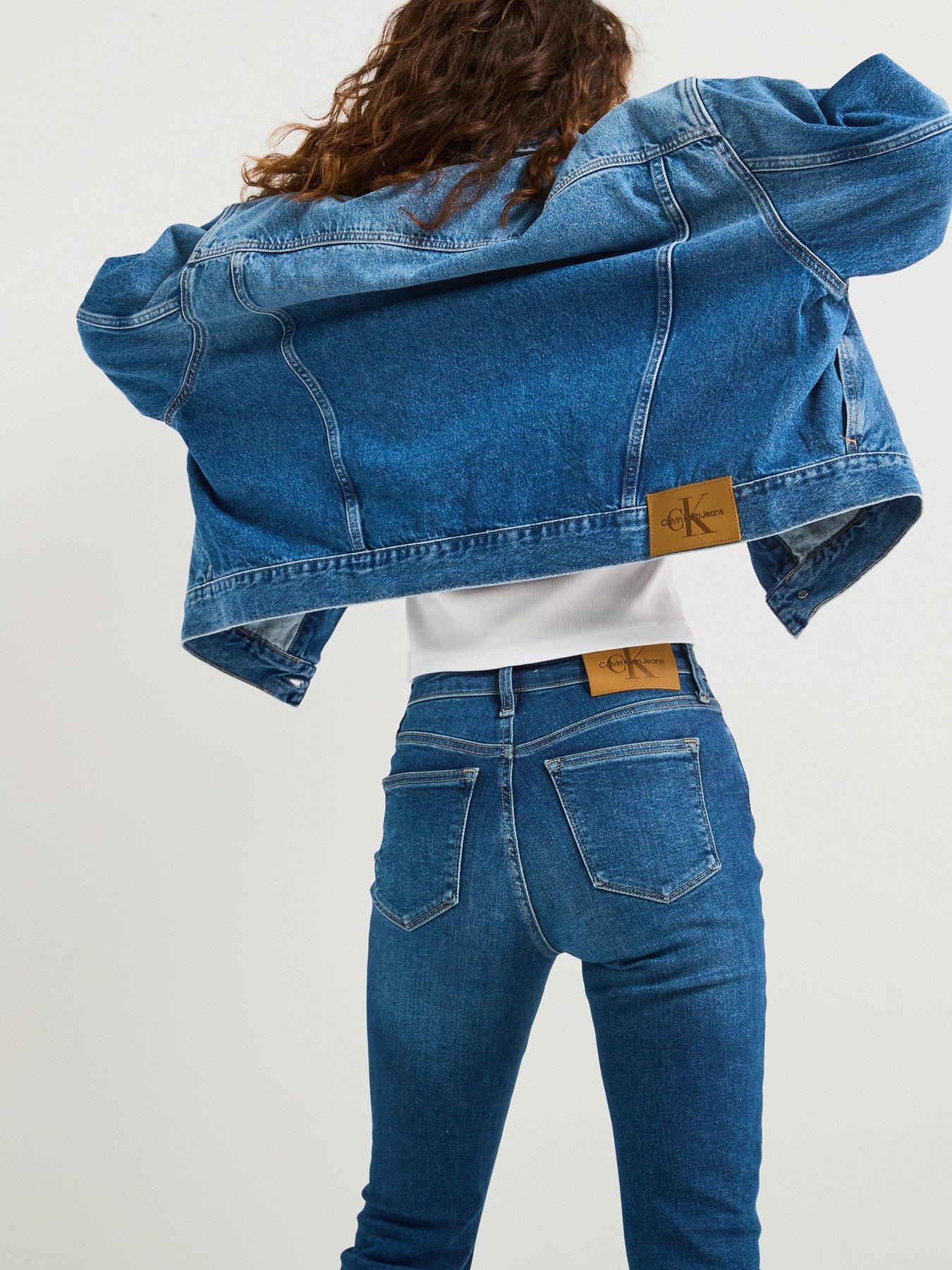 calvin-klein-jeans-boxy-denim-jacket-bluestillFront