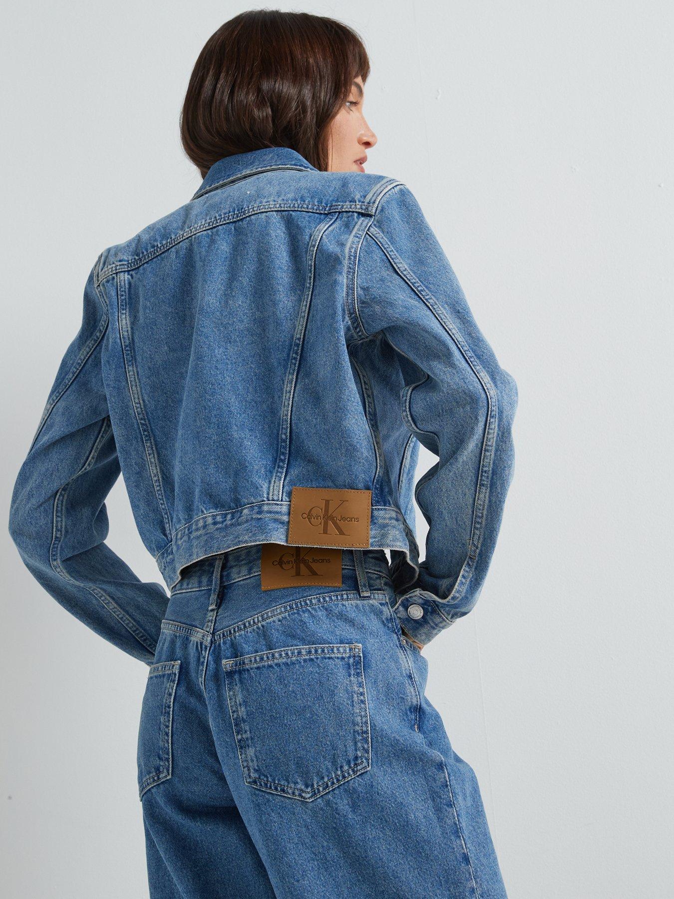 calvin-klein-jeans-cropped-90s-denim-jacket-navystillFront