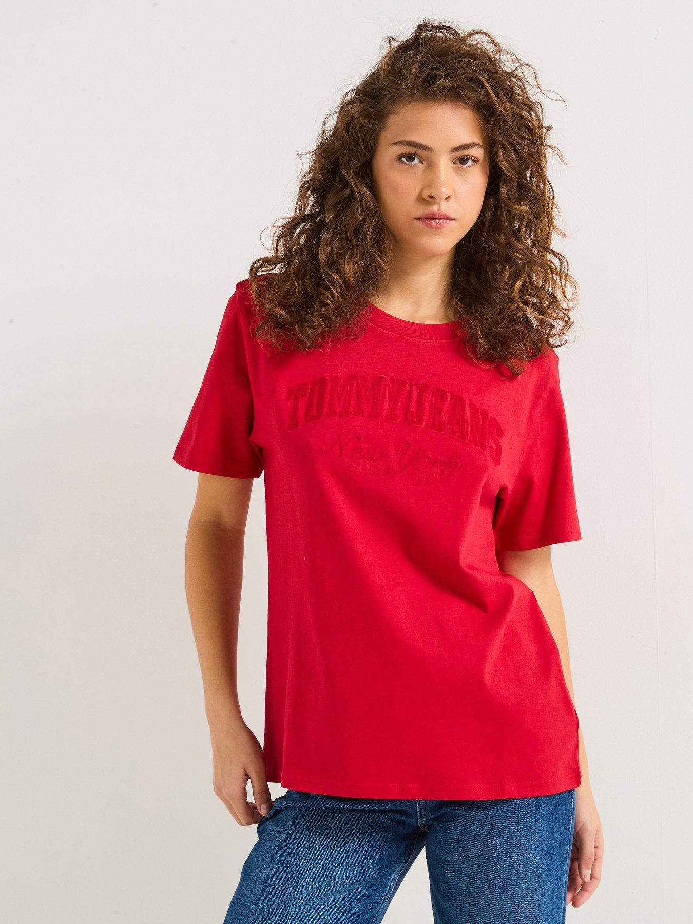 tommy-jeans-varisty-logo-oversized-t-shirt-red