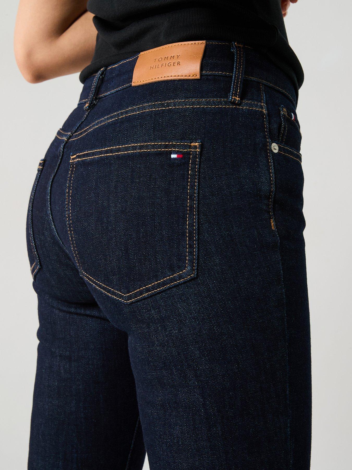 tommy-hilfiger-bootcut-jean-blackdetail