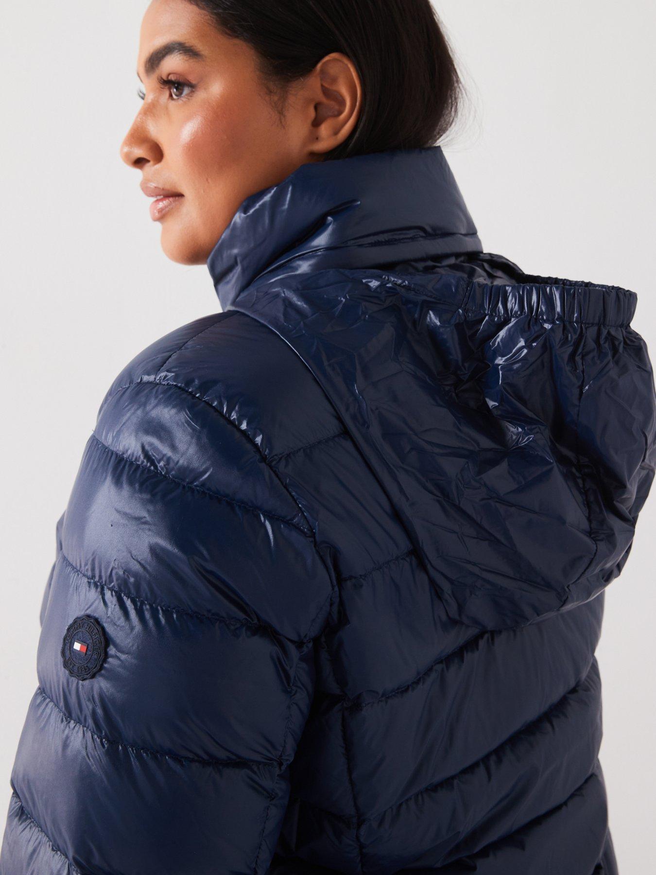 tommy-hilfiger-plus-size-padded-jacket-navystillFront