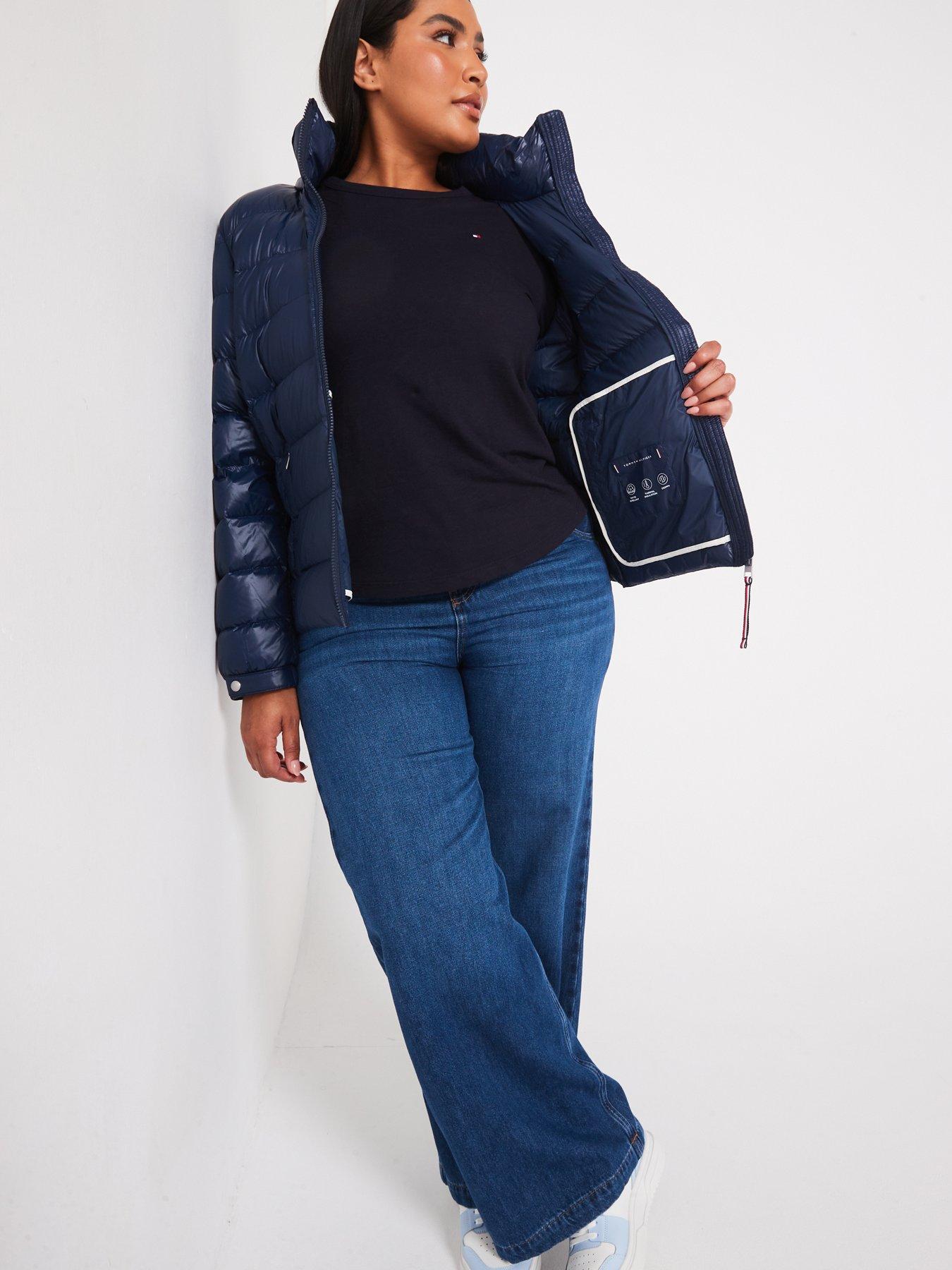 tommy-hilfiger-plus-size-padded-jacket-navydetail