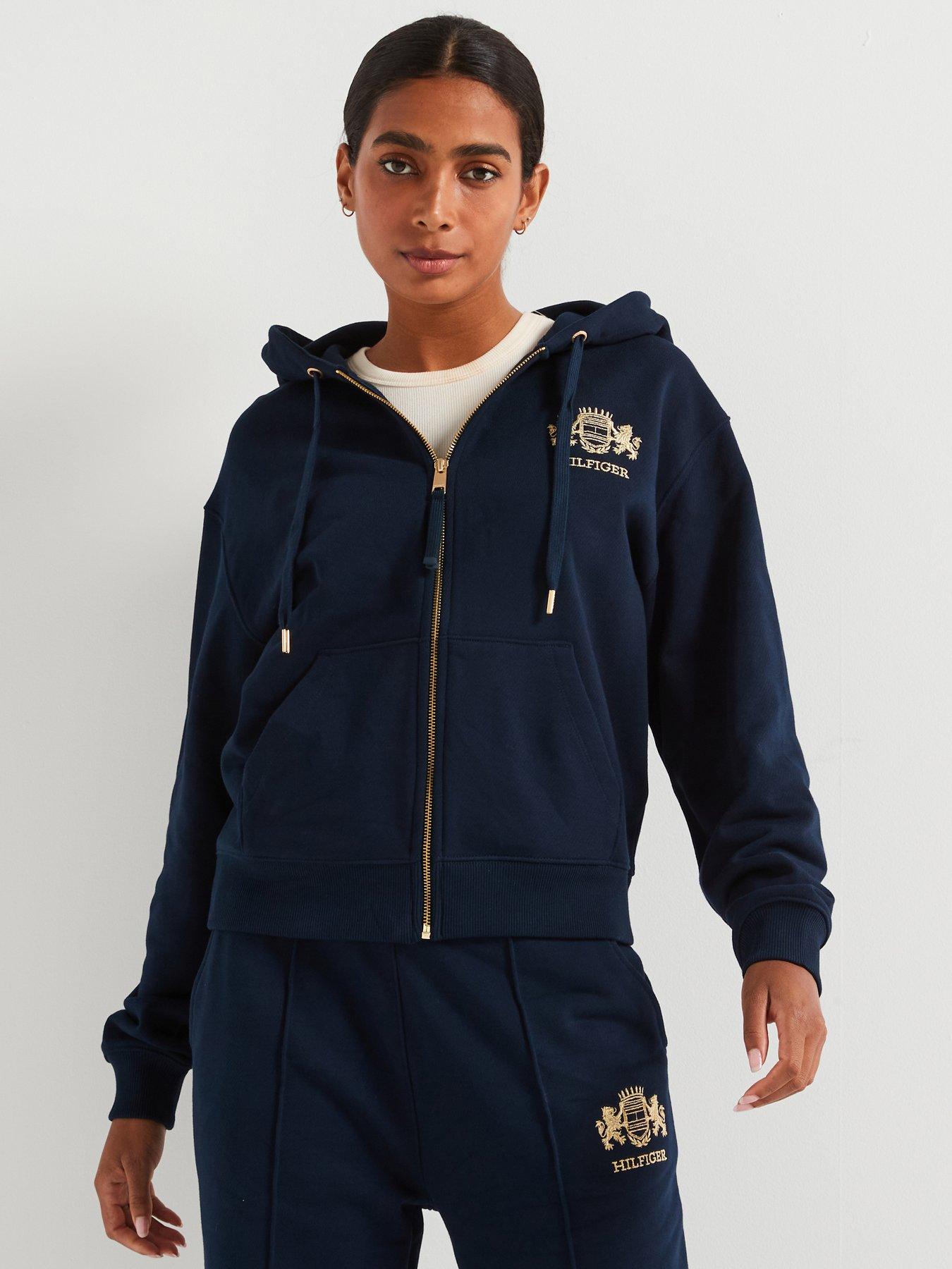 tommy-hilfiger-varsity-crest-logo-zip-through-hoodie-navy