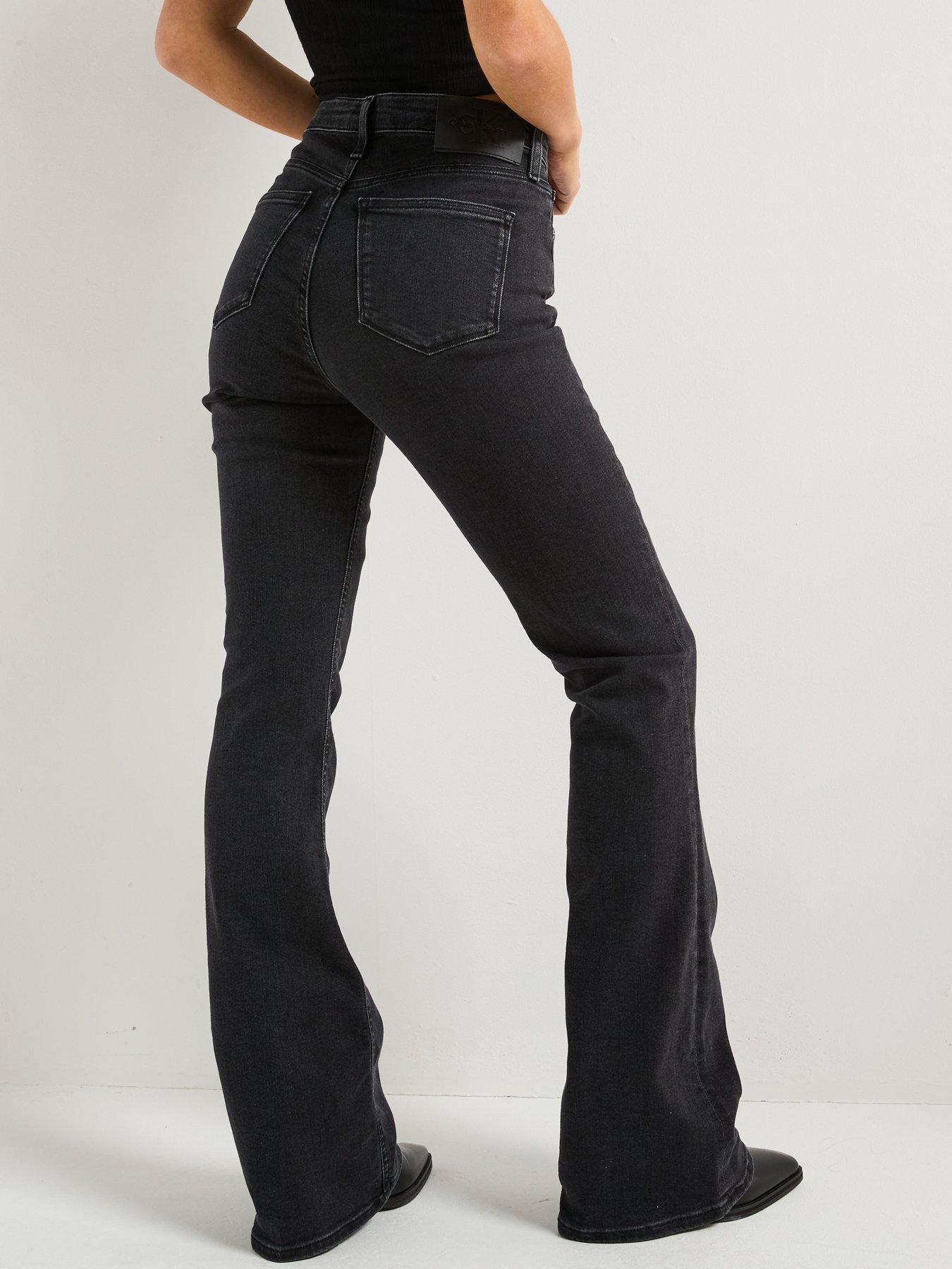 calvin-klein-jeans-skinny-bootcut-jean-blackstillFront