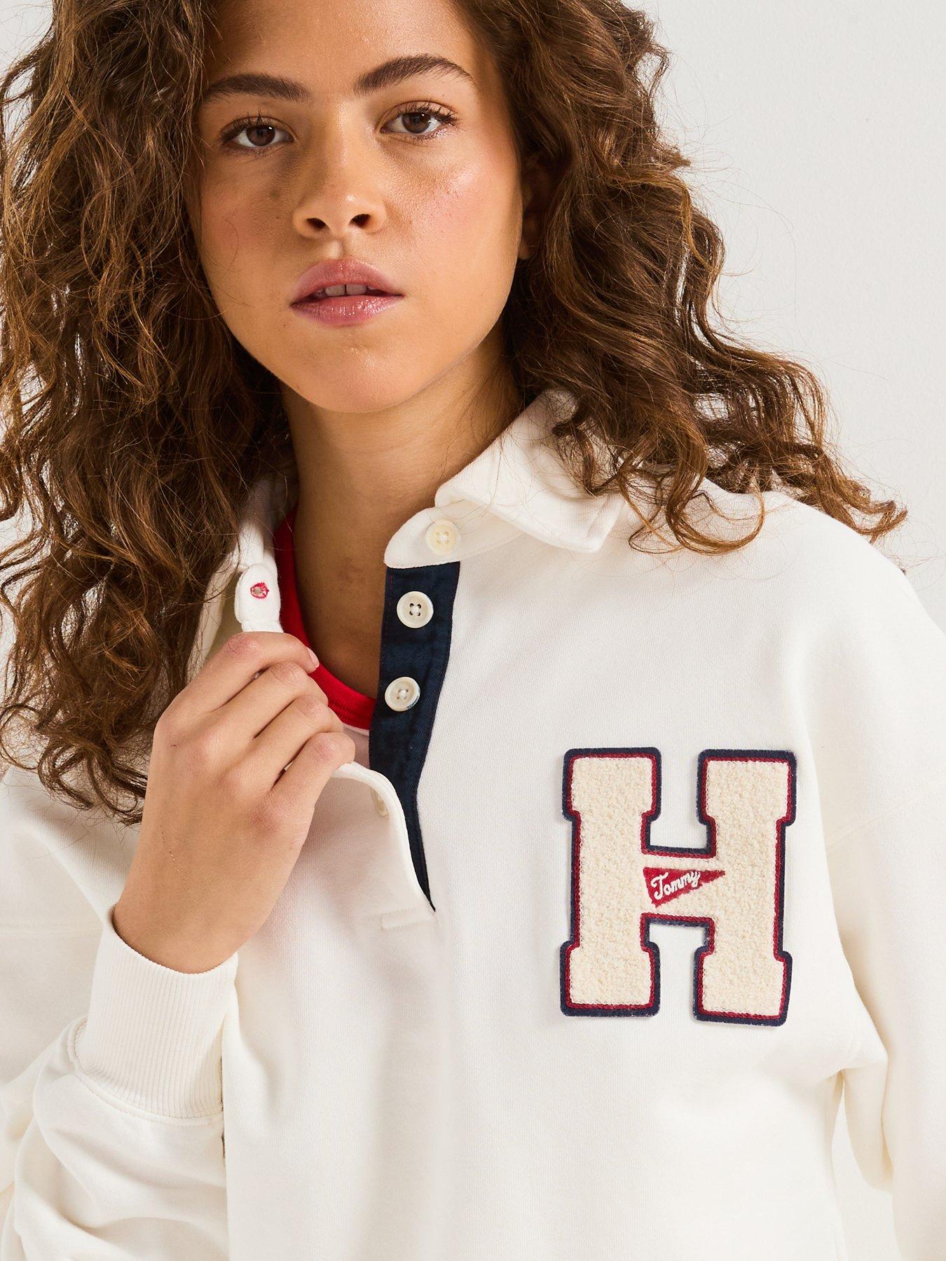 tommy-jeans-graphic-logo-polo-sweatshirt-whitedetail