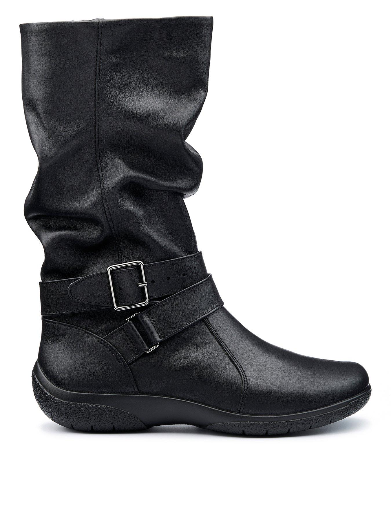 Ballinderry Boots Extra Wide Black