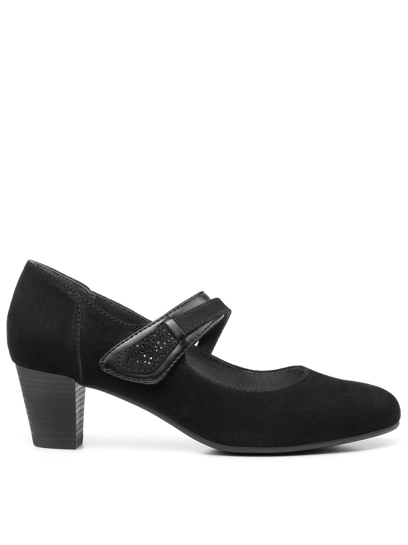 hotter-samba-heeled-shoe-wide-fi-black