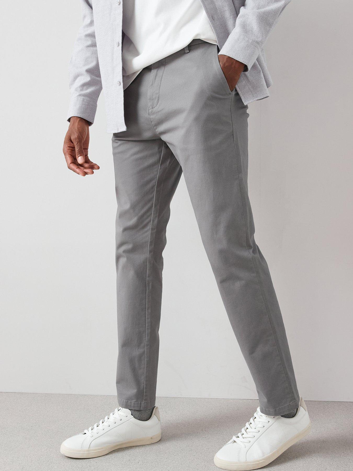 the-very-collection-cotton-rich-slim-stretch-chino-trousers-charcoaloutfit