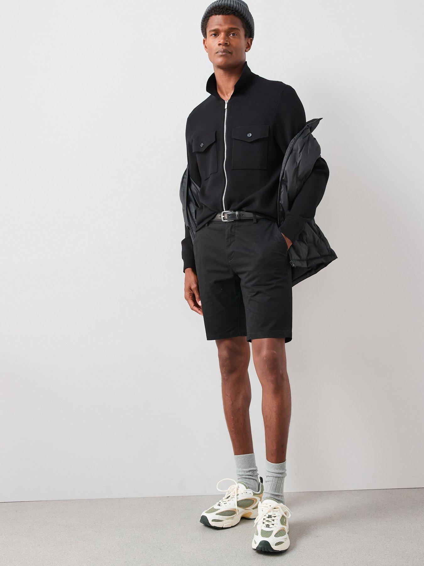 the-very-collection-slim-fit-chino-short-with-stretch-blackback