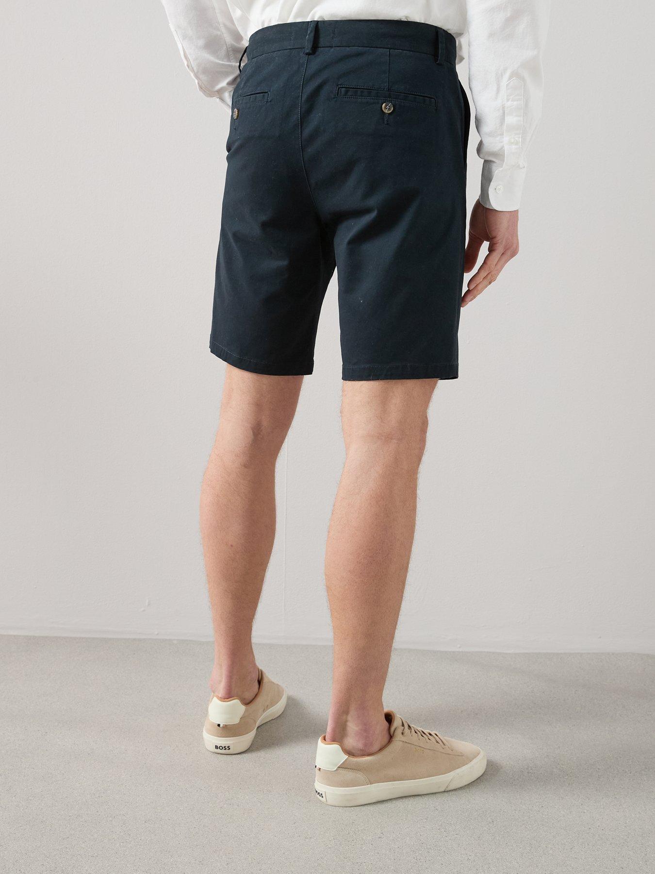 brooker-slim-stretch-chino-shorts-navystillFront