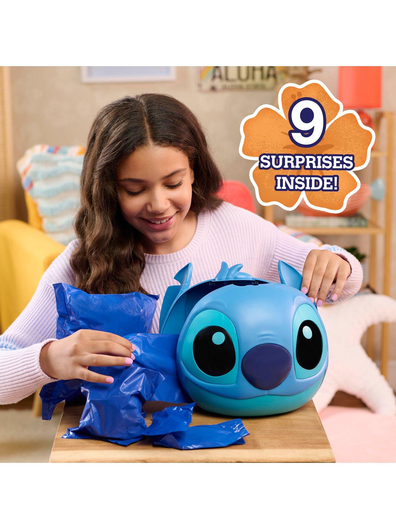 Image 4 of 7 of Disney Stitch Stitch Jumbo Mystery Capsule