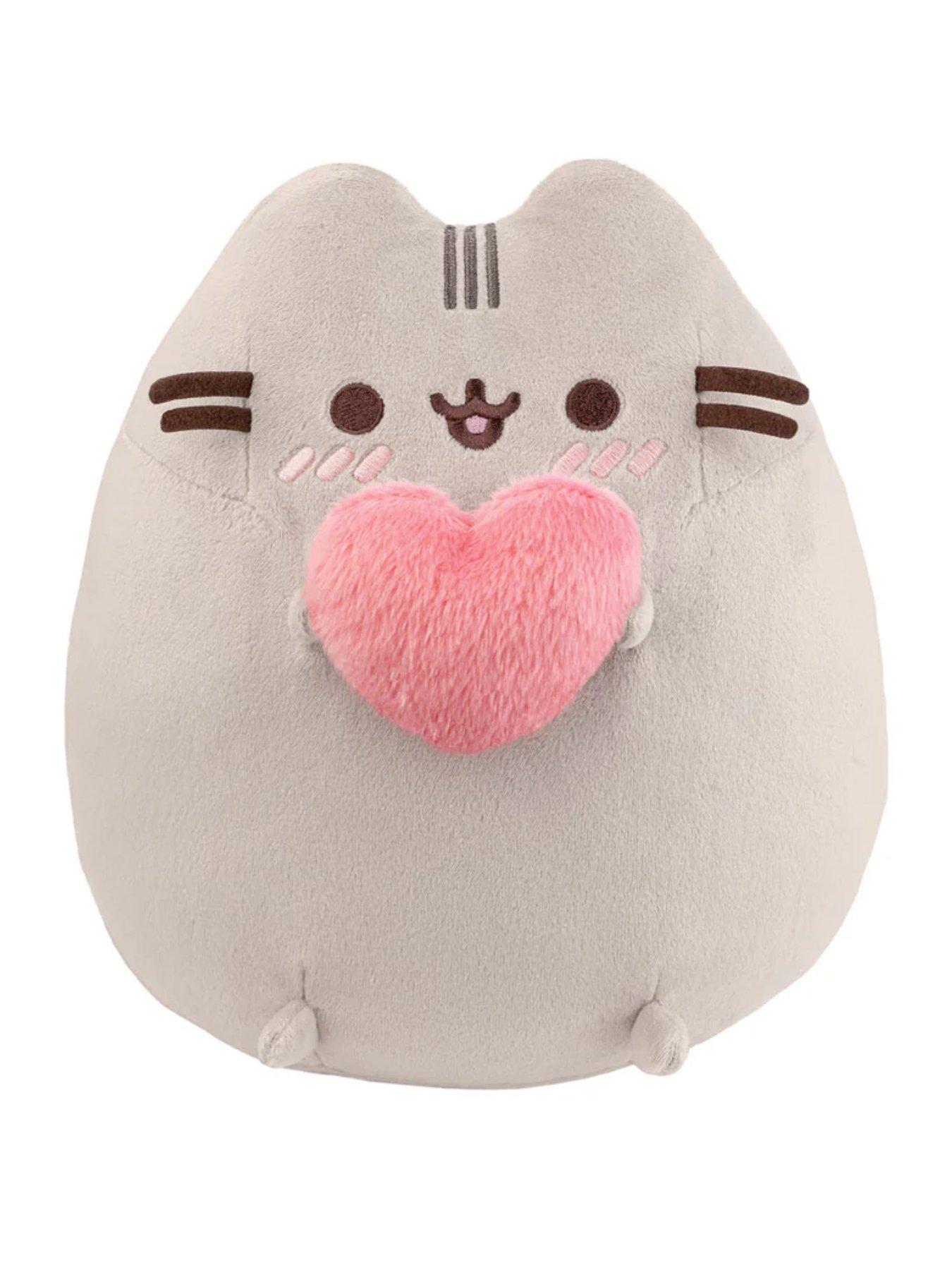 undefined Pusheen with Heart