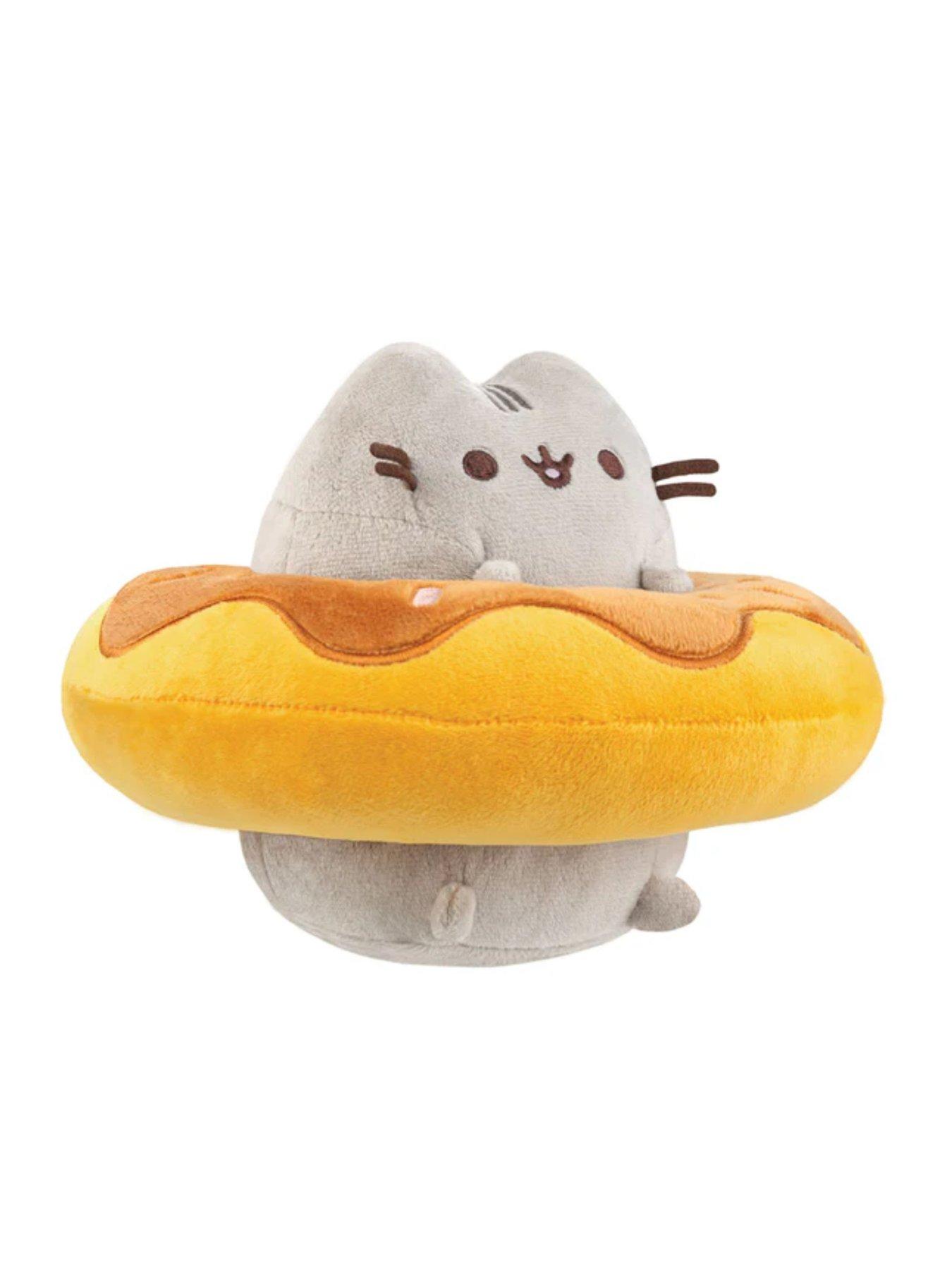 aurora-pusheen-in-a-chocolate-donut-plush-toystillFront