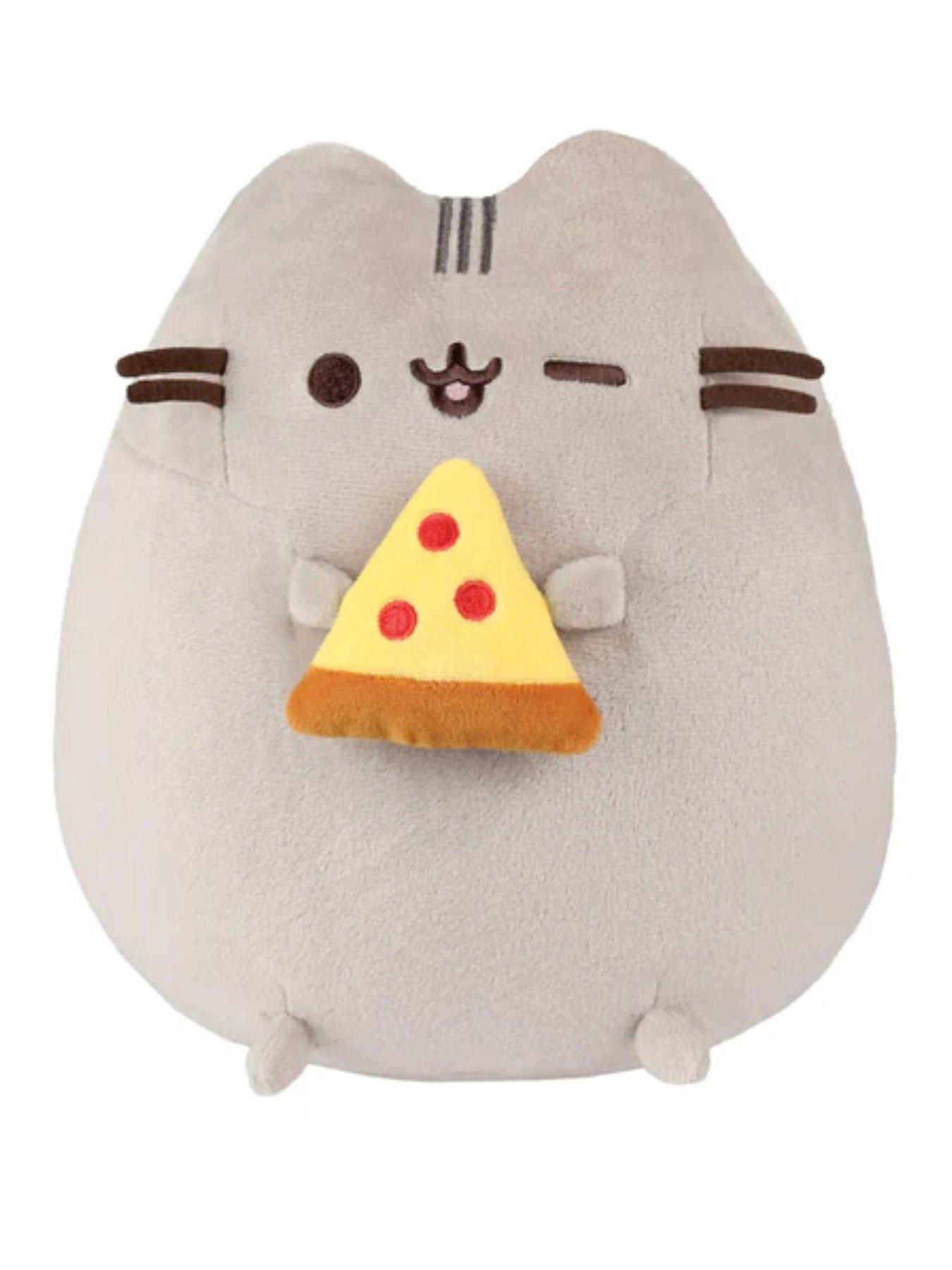 Image of AURORA Pizza Pusheen Plush Toy