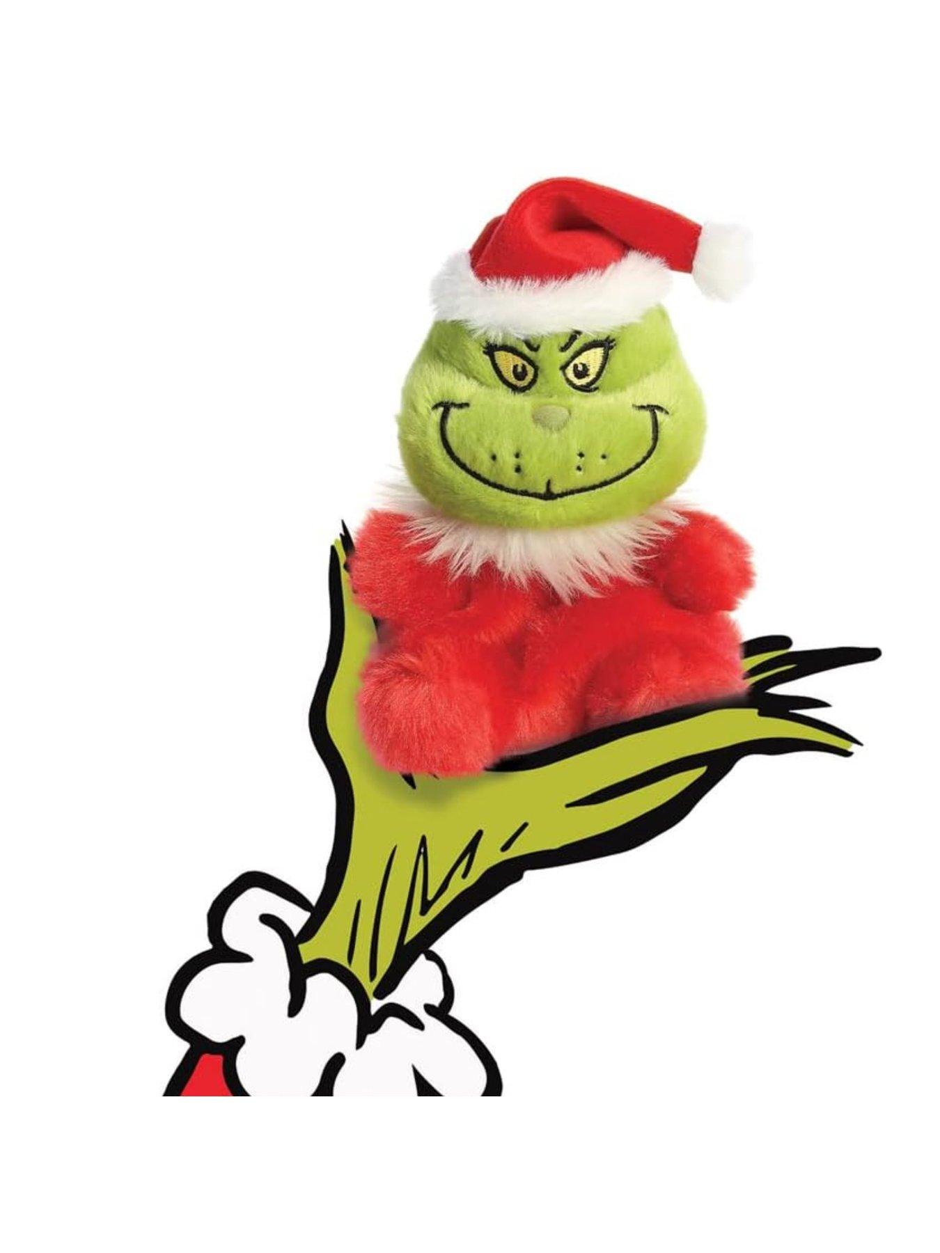 Image 3 of 3 of AURORA The Grinch Palm Pal